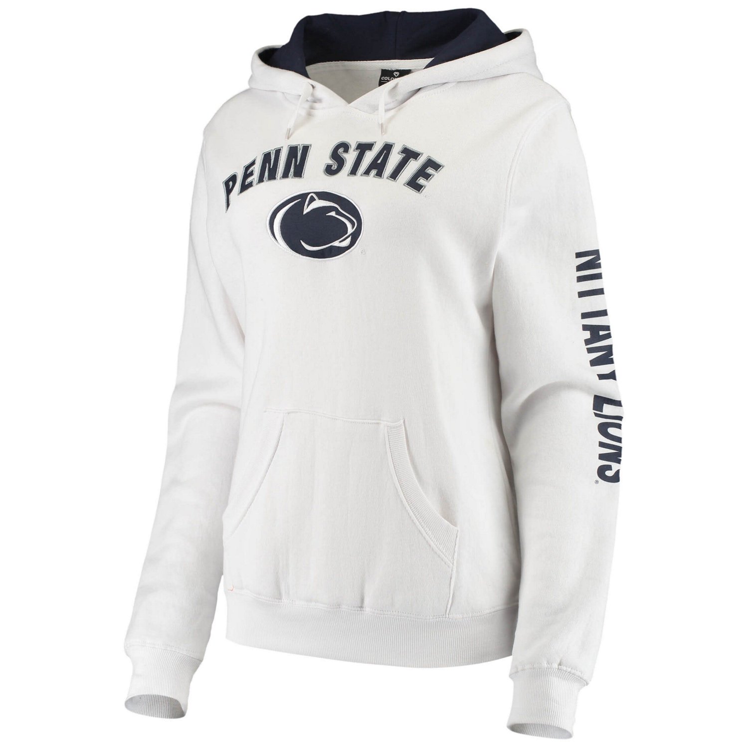 Colosseum Penn State Nittany Lions Loud and Proud Pullover Hoodie