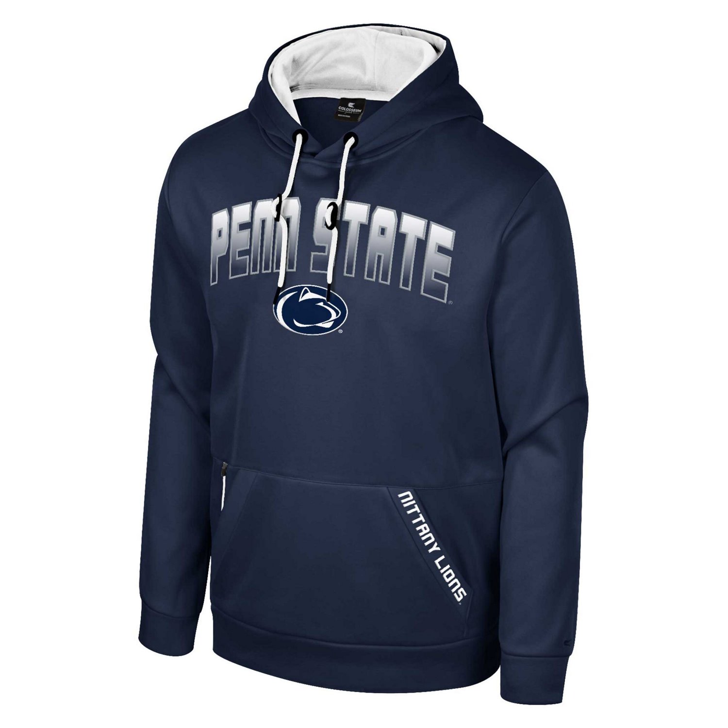Colosseum Penn State Nittany Lions Reese Pullover Hoodie