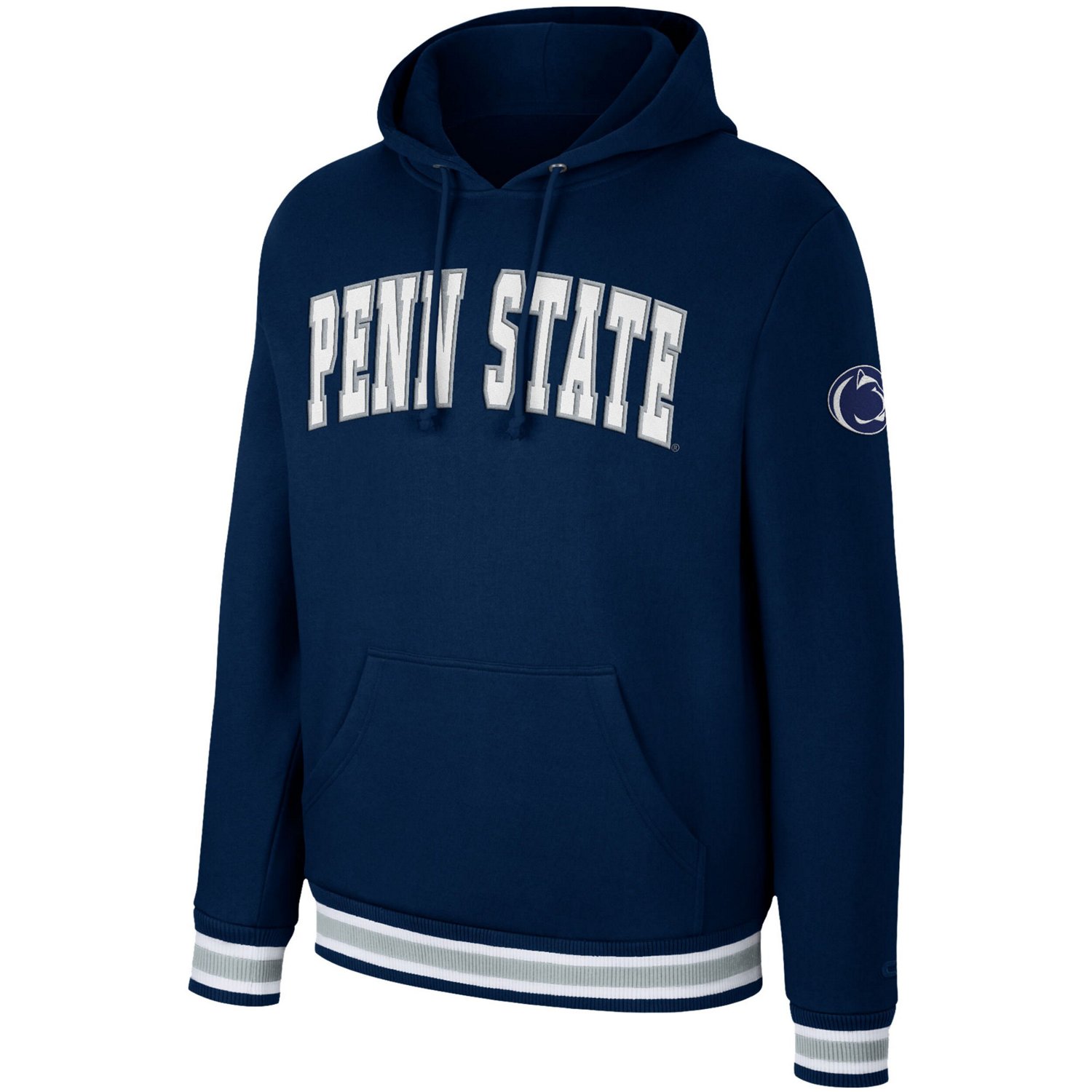 Colosseum Penn State Nittany Lions Varsity Arch Pullover Hoodie