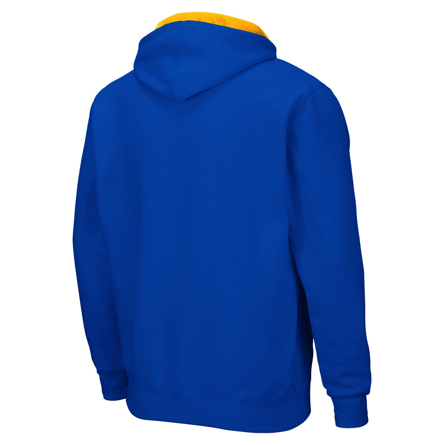 Colosseum Pitt Panthers Arch  Team Logo 30 Full-Zip Hoodie - view number 3