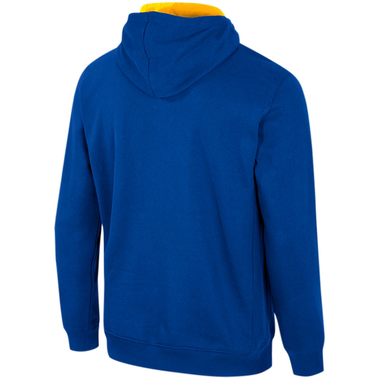 Colosseum Pitt Panthers Half-Zip Hoodie                                                                                          - view number 3
