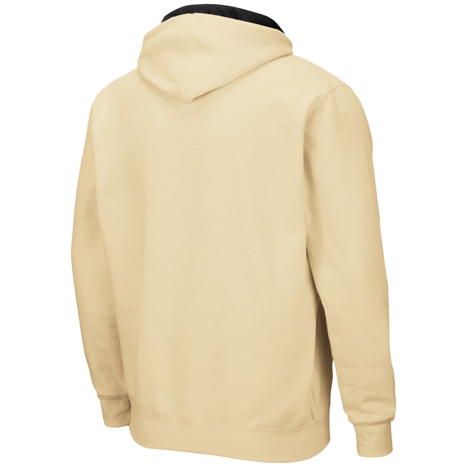 Colosseum Purdue Boilermakers Arch  Logo 30 Full-Zip Hoodie - view number 3