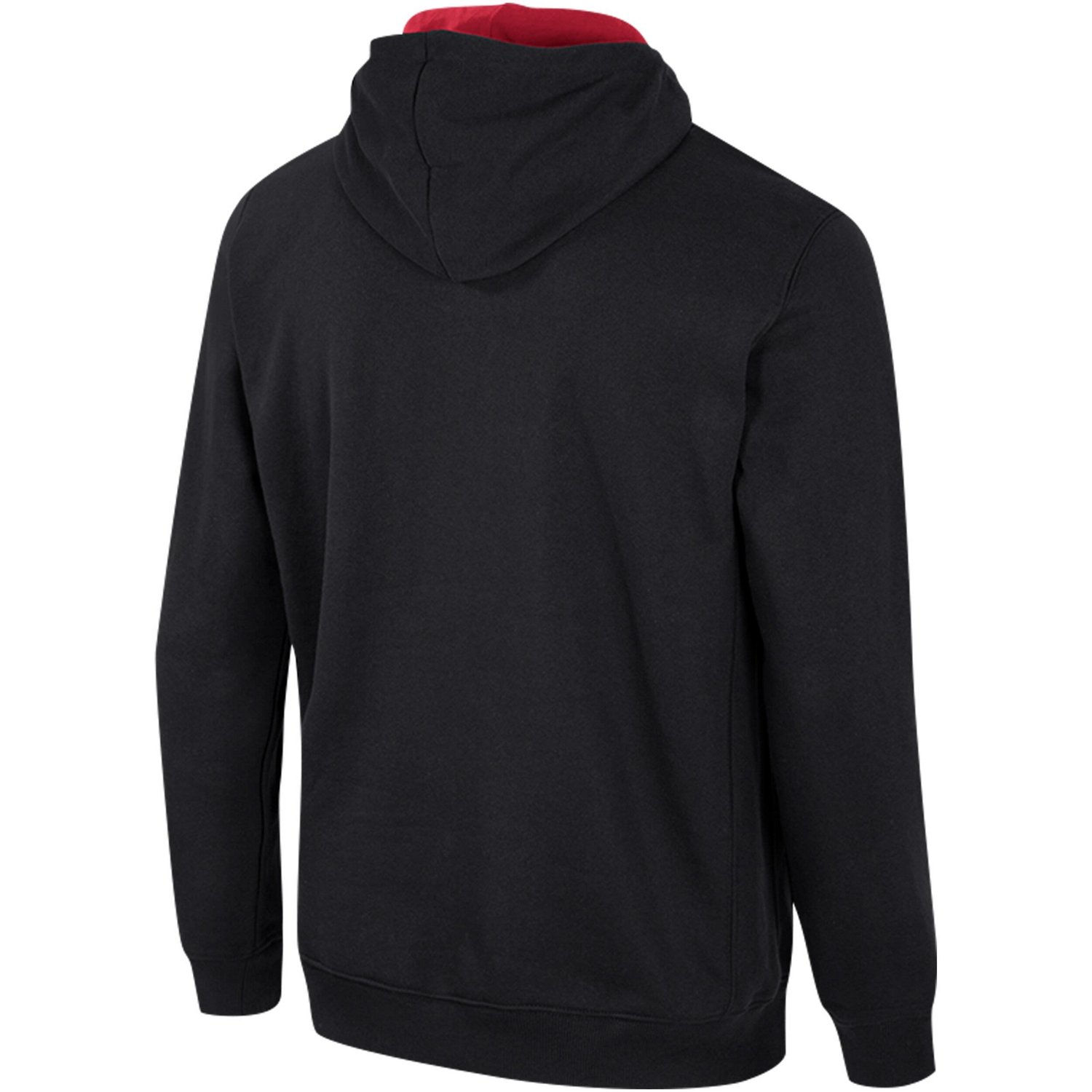 Colosseum Stanford Cardinal Half-Zip Hoodie - view number 3
