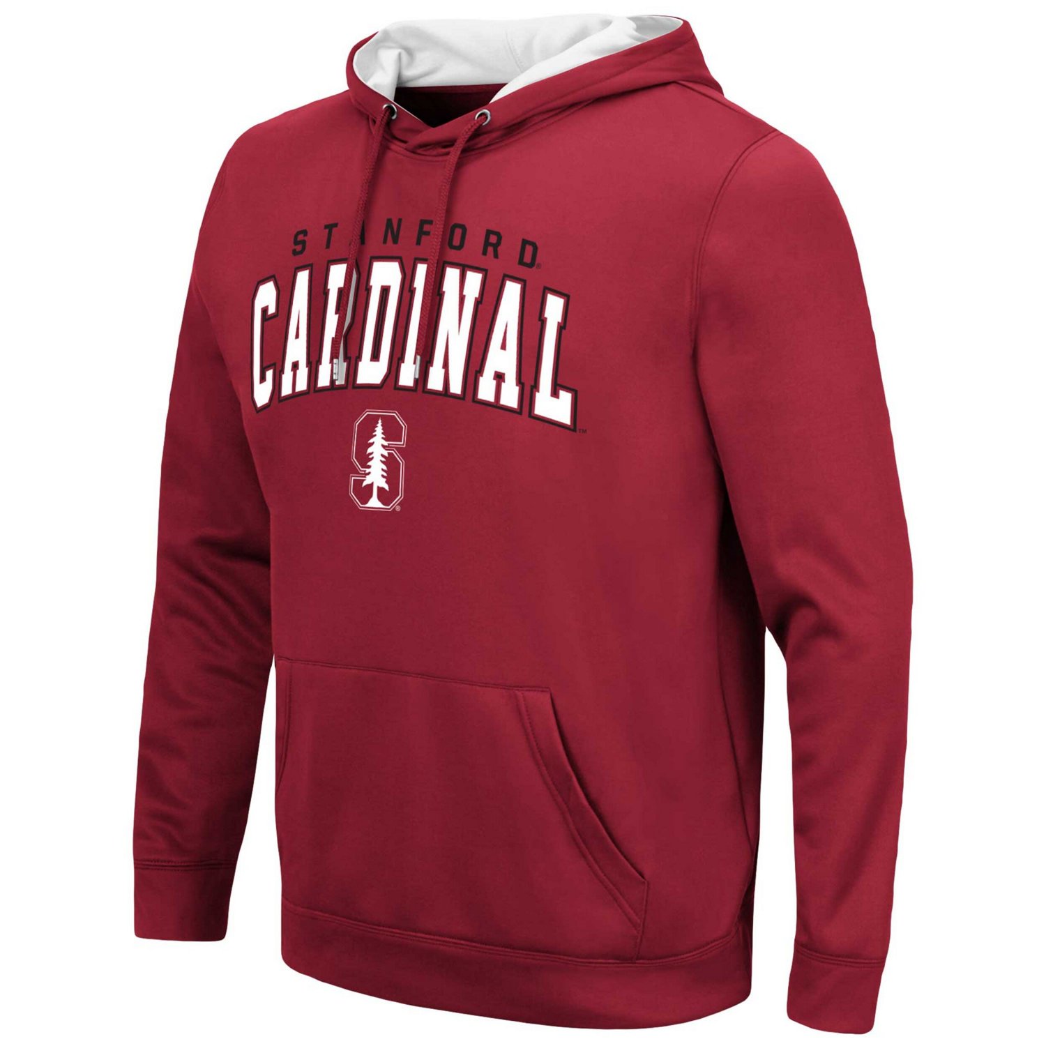 Colosseum Stanford Resistance Pullover Hoodie                                                                                    - view number 2