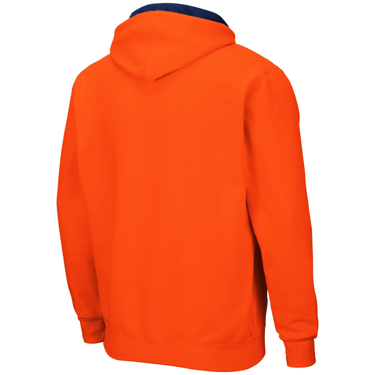 Colosseum Syracuse Arch  Logo 30 Full-Zip Hoodie