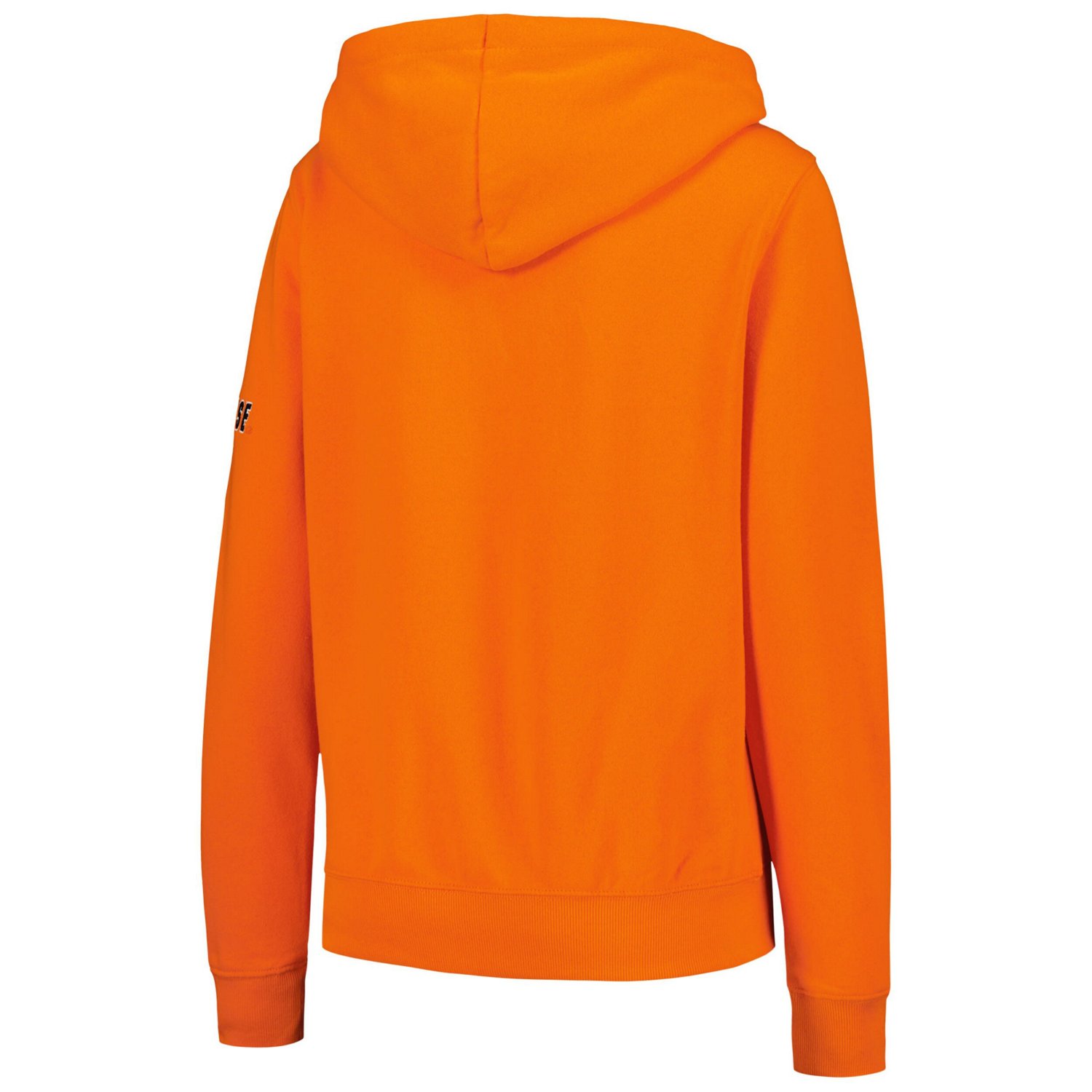 Colosseum Syracuse Big Logo Pullover Hoodie - view number 3