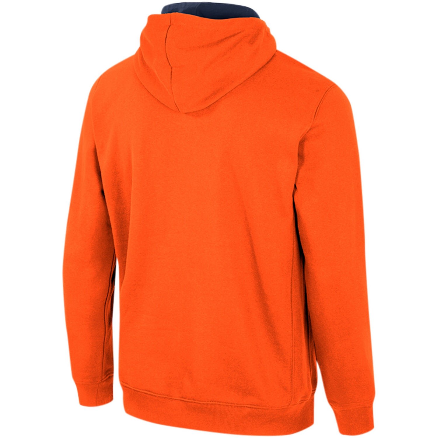 Colosseum Syracuse Half-Zip Hoodie                                                                                               - view number 3