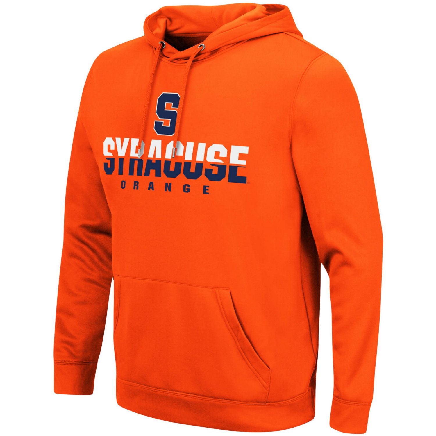 Colosseum Syracuse Lantern Pullover Hoodie - view number 2
