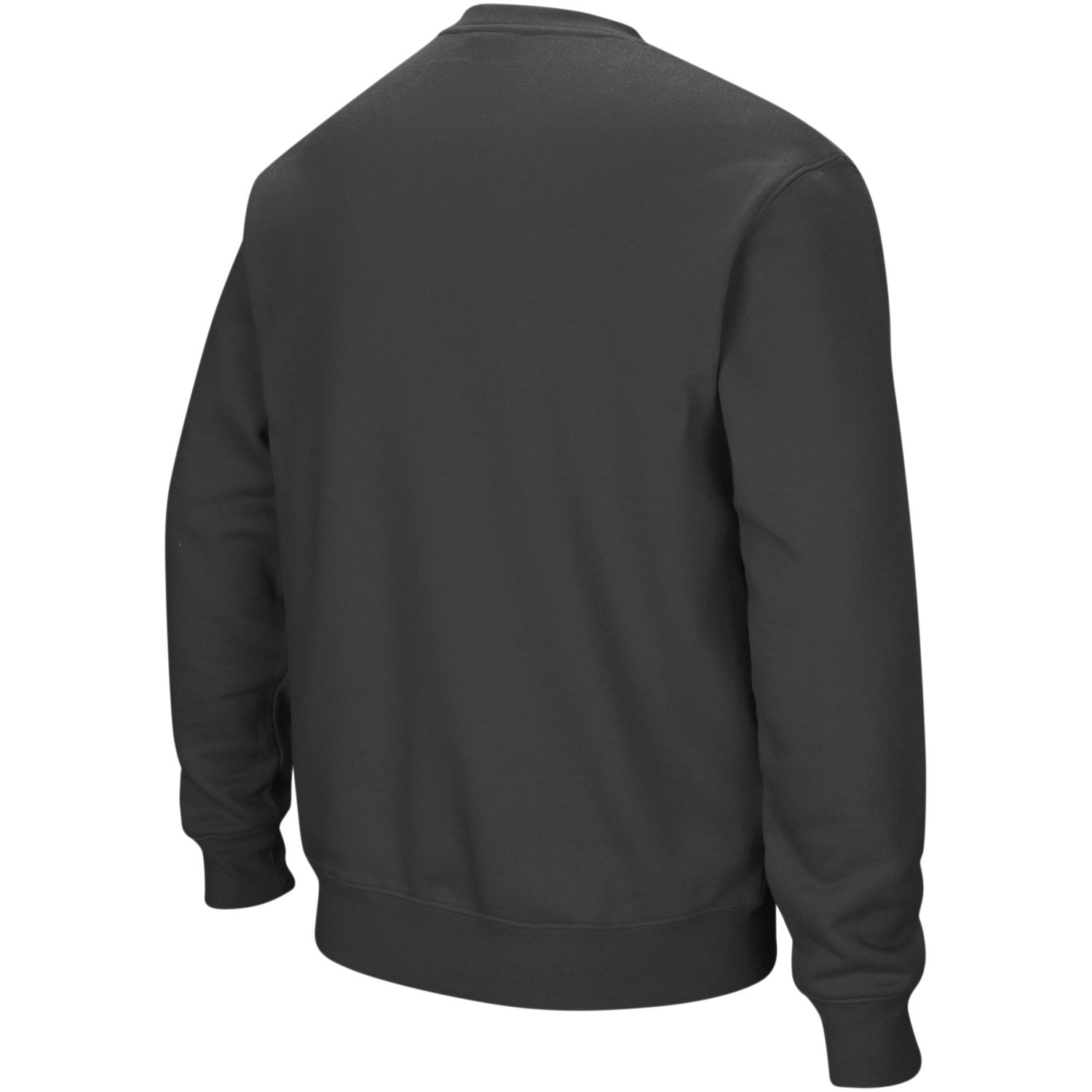 Colosseum Syracuse Orange Arch  Logo Crew Neck Sweatshirt                                                                        - view number 3