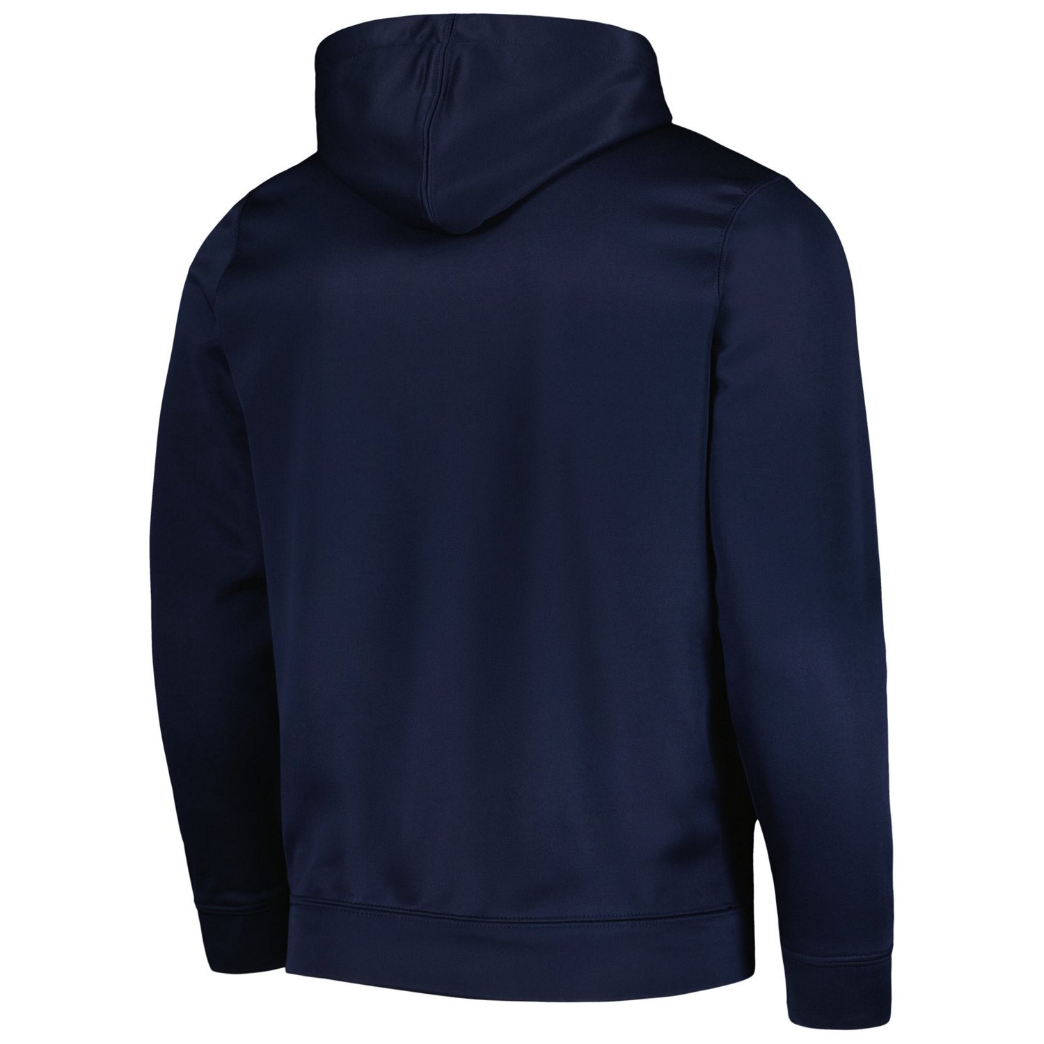 Colosseum Syracuse Orange Resistance Pullover Hoodie - view number 3