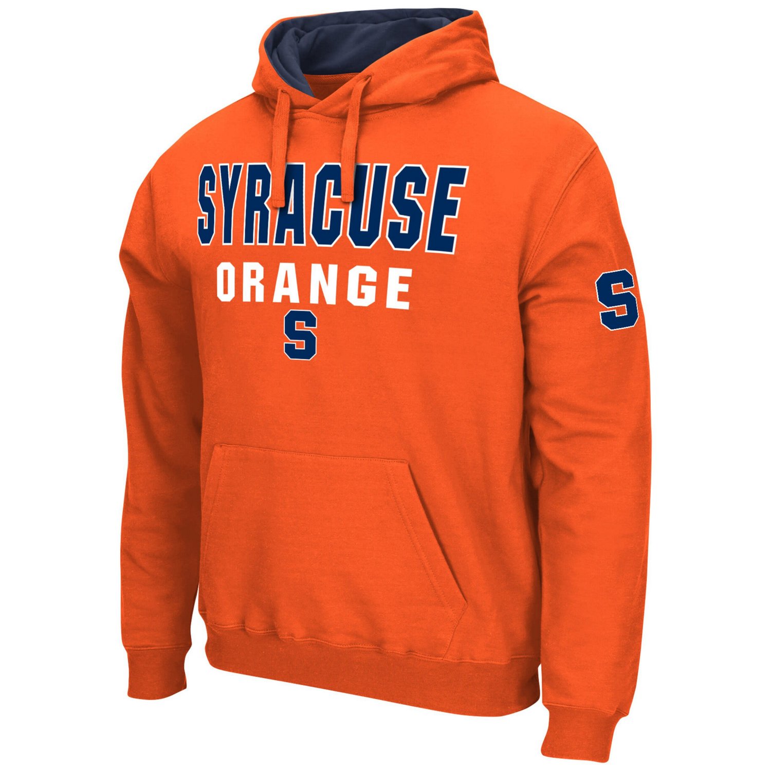 Colosseum Syracuse Sunrise Pullover Hoodie