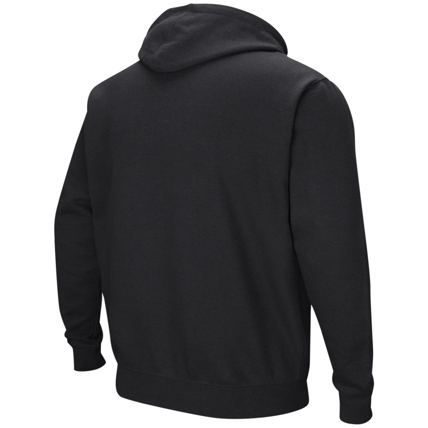 Colosseum TCU Horned Frogs Double Arch Pullover Hoodie                                                                           - view number 3
