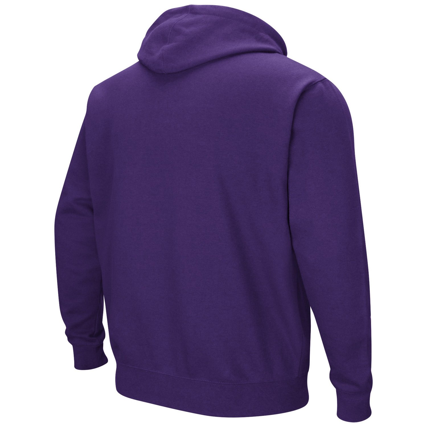 Colosseum TCU Horned Frogs Sunrise Pullover Hoodie                                                                               - view number 3
