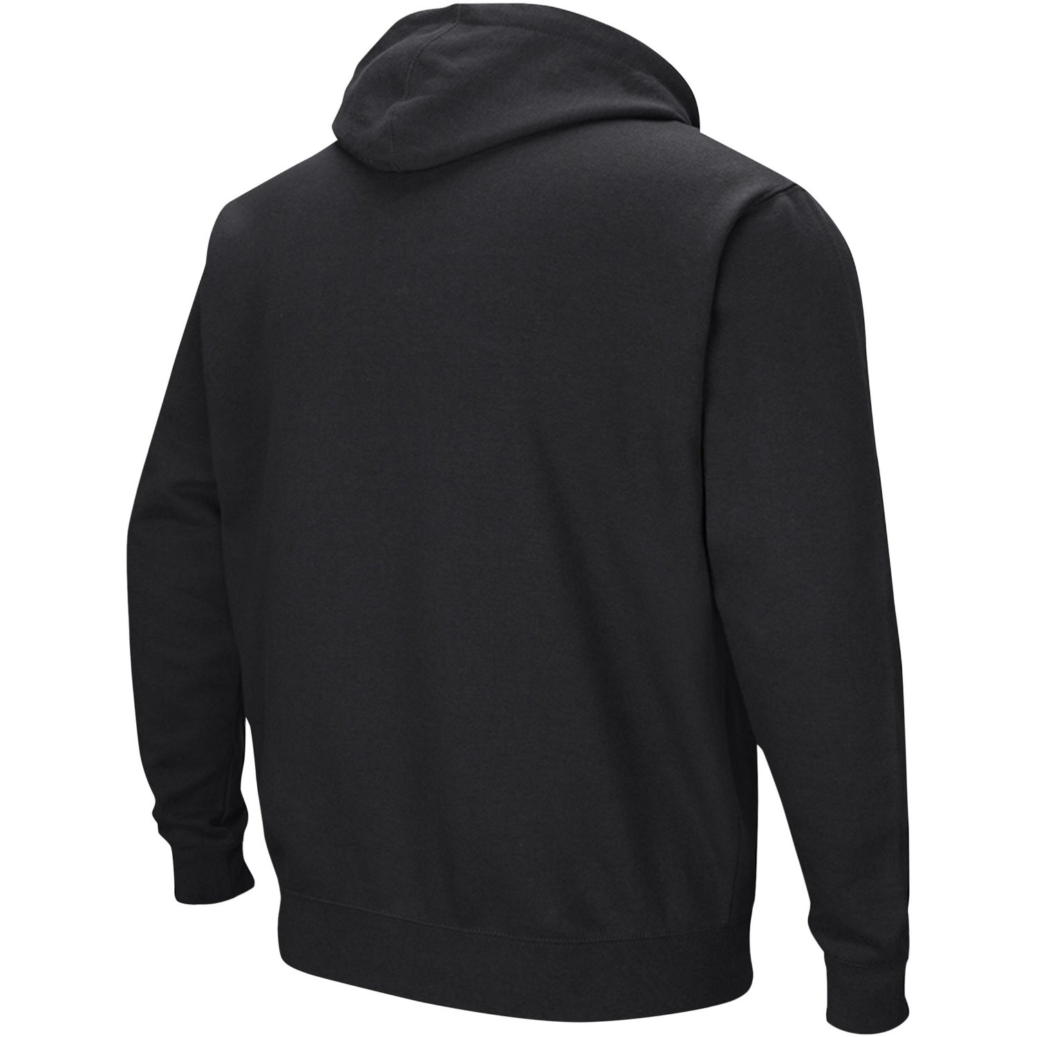 Colosseum TCU Horned Frogs Sunrise Pullover Hoodie                                                                               - view number 3