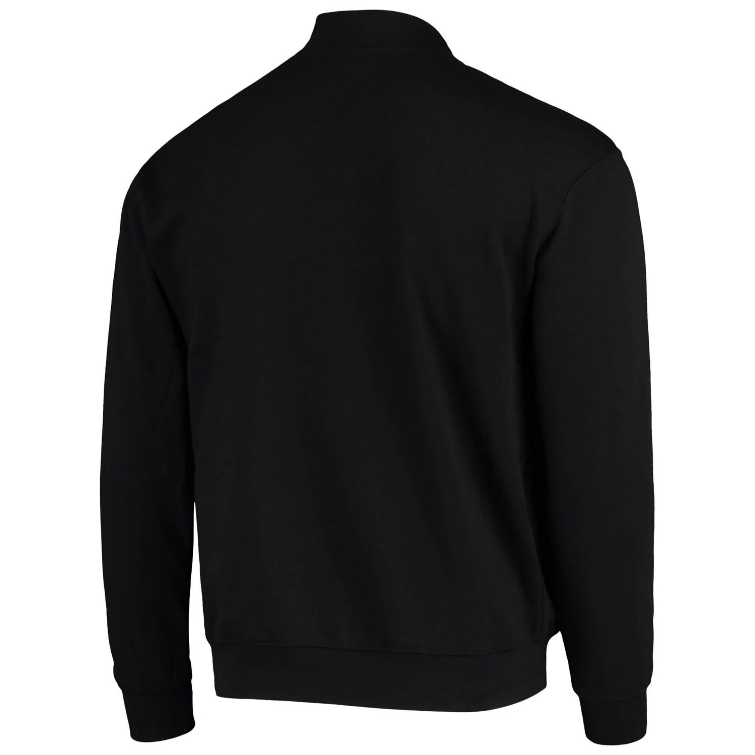 Colosseum TCU Horned Frogs Tortugas Logo Quarter-Zip Jacket                                                                      - view number 3