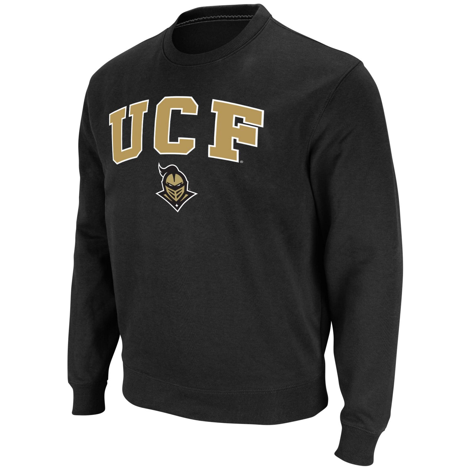 Colosseum UCF Knights Arch Over Logo Pullover Sweatshirt                                                                         - view number 2