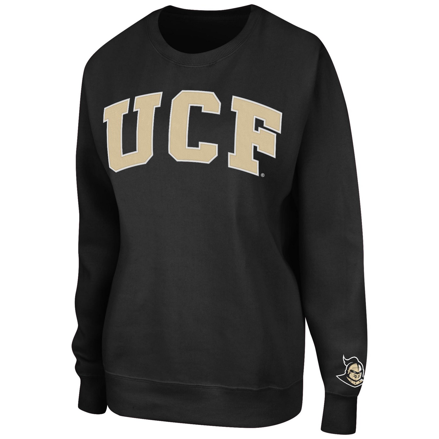 Colosseum UCF Knights Campanile Logo Pullover Sweatshirt                                                                         - view number 2