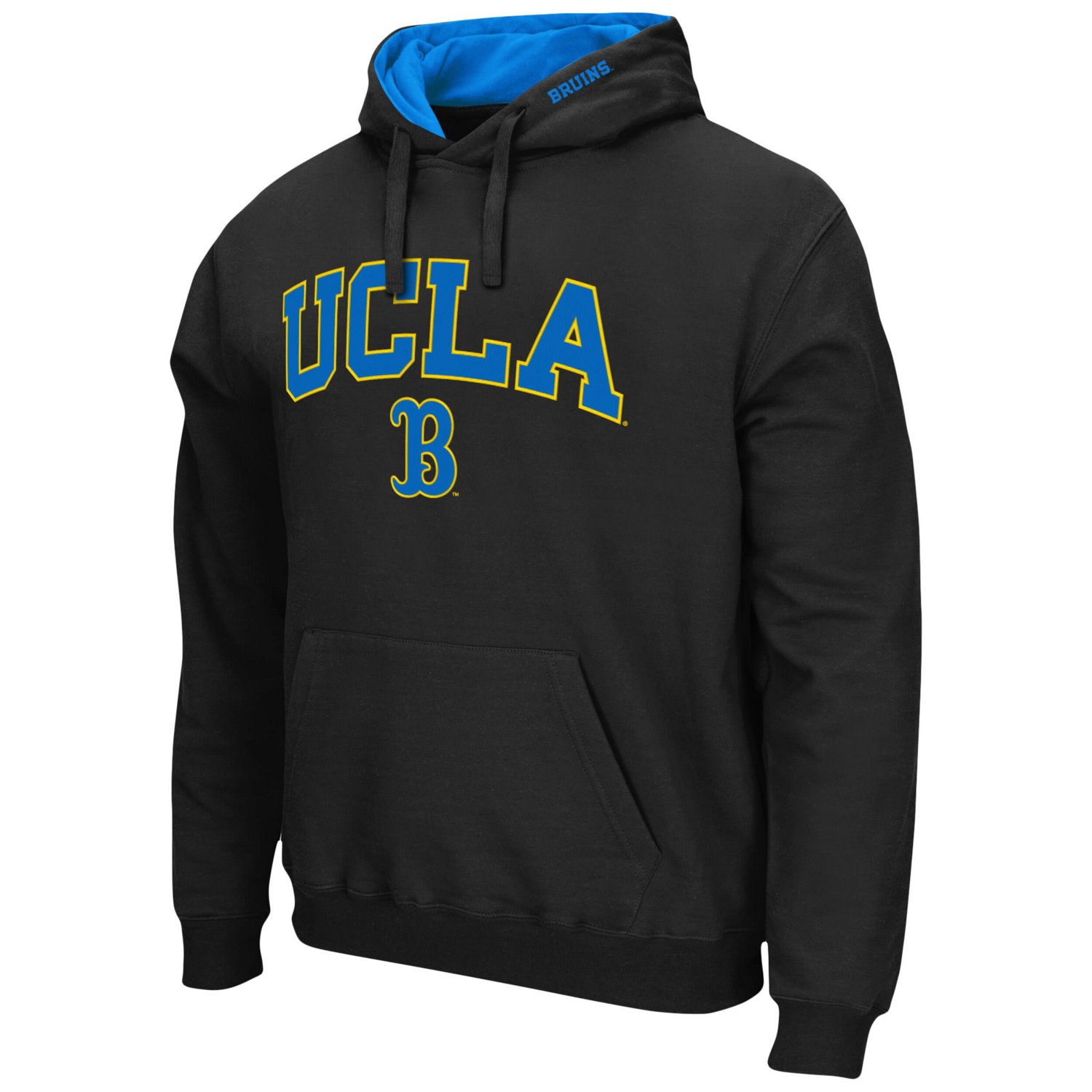 Colosseum UCLA Bruins Arch  Logo 30 Pullover Hoodie