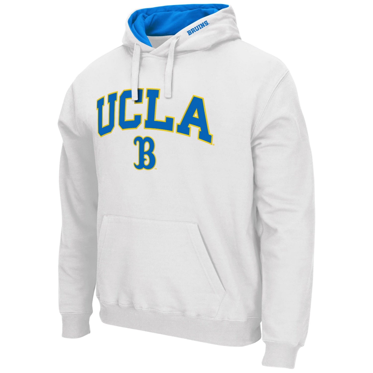 Colosseum UCLA Bruins Arch  Logo 30 Pullover Hoodie                                                                              - view number 2