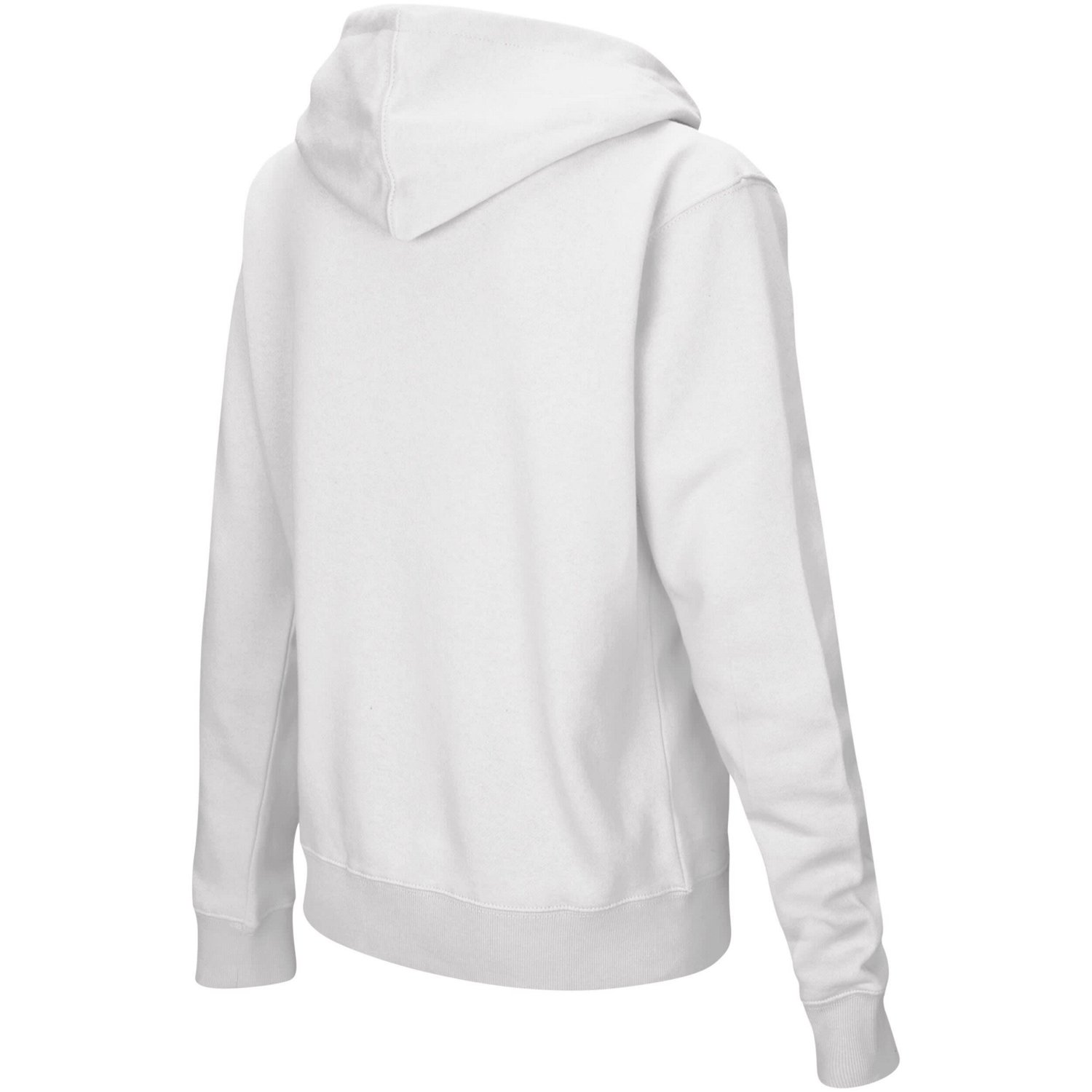 Colosseum UCLA Bruins Arched Name Full-Zip Hoodie - view number 3