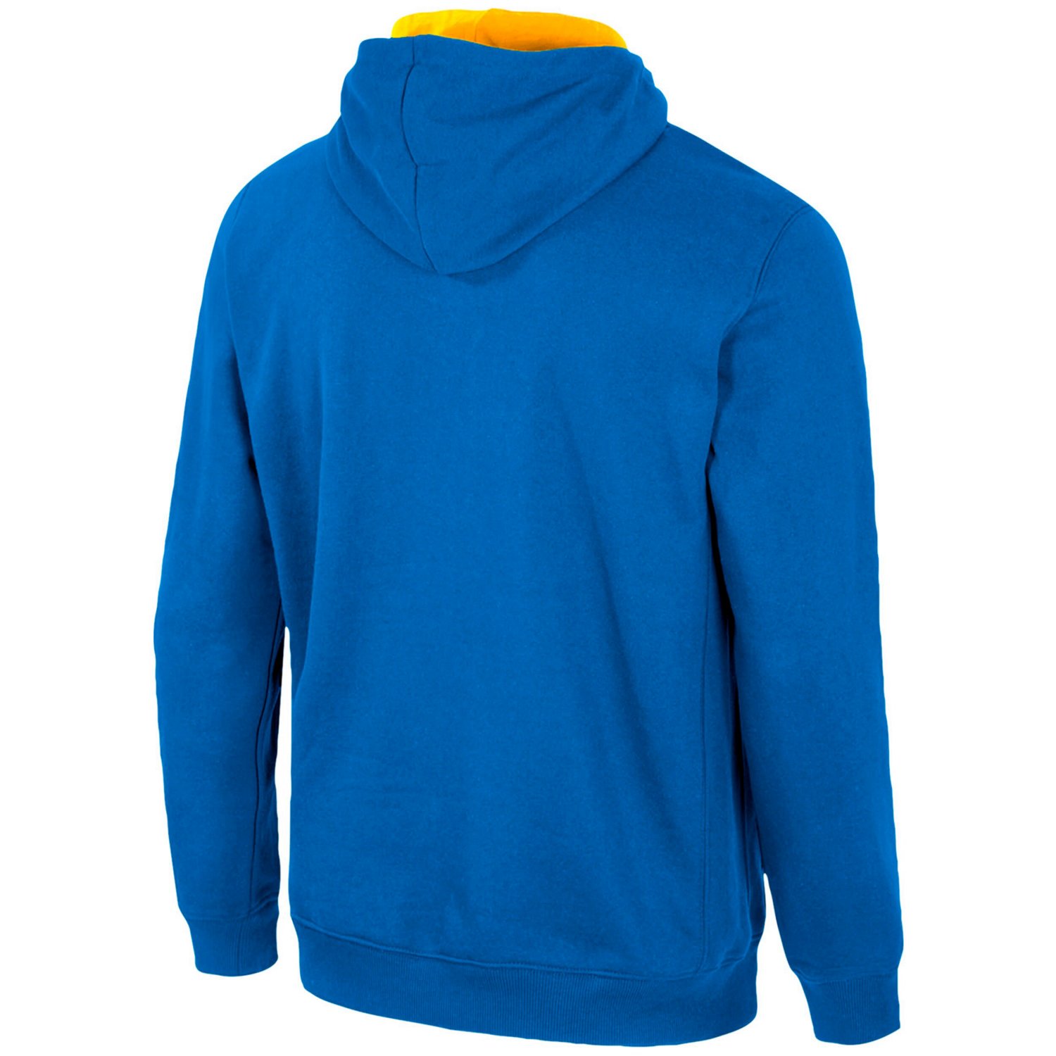 Colosseum UCLA Bruins Half-Zip Hoodie