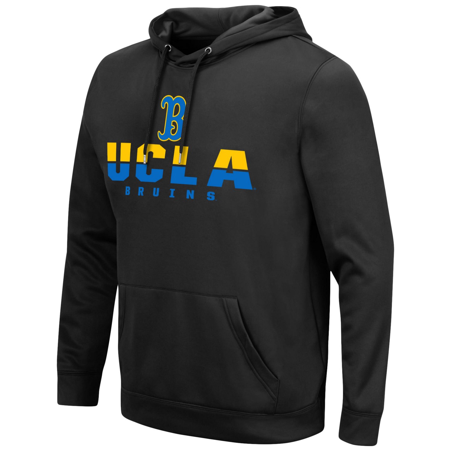 Colosseum UCLA Bruins Lantern Pullover Hoodie                                                                                    - view number 2