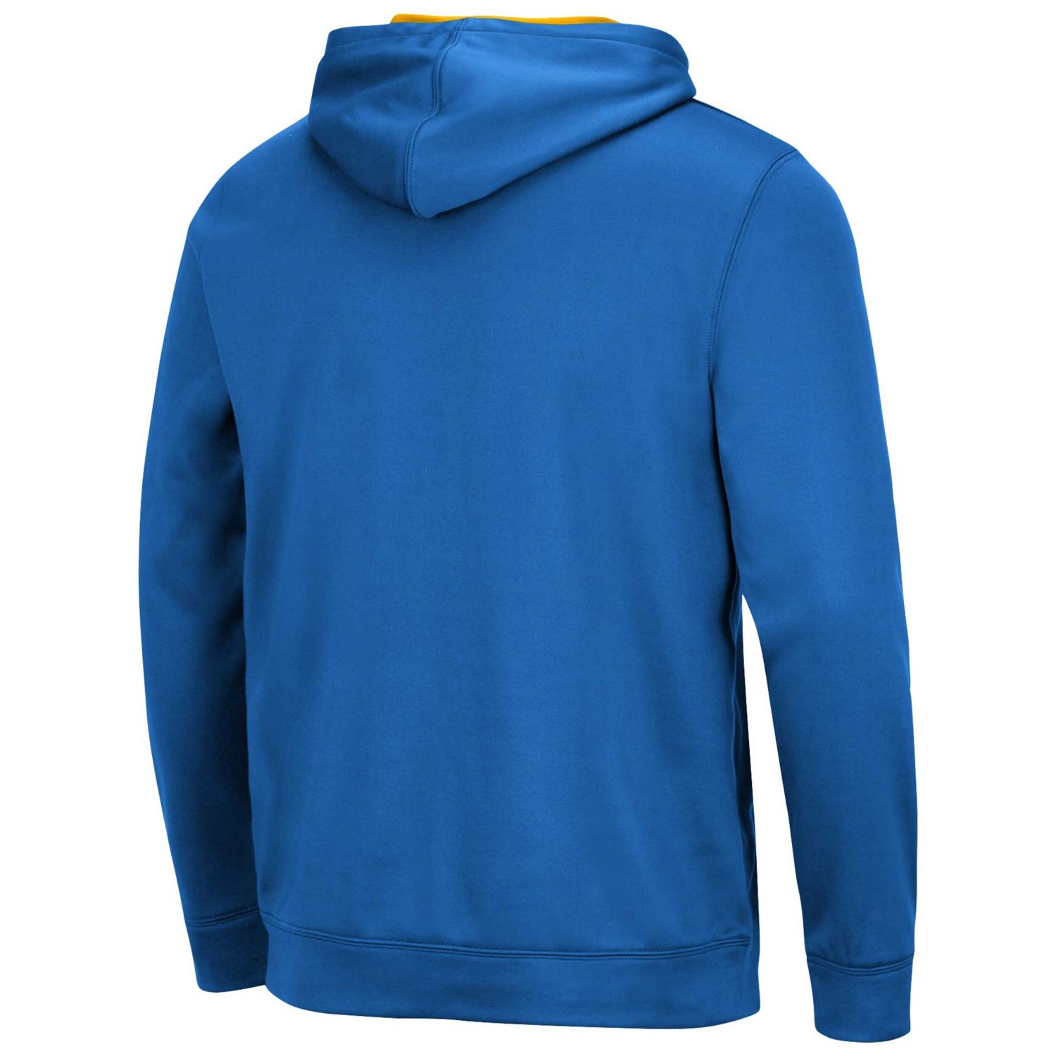 Colosseum UCLA Bruins Resistance Pullover Hoodie