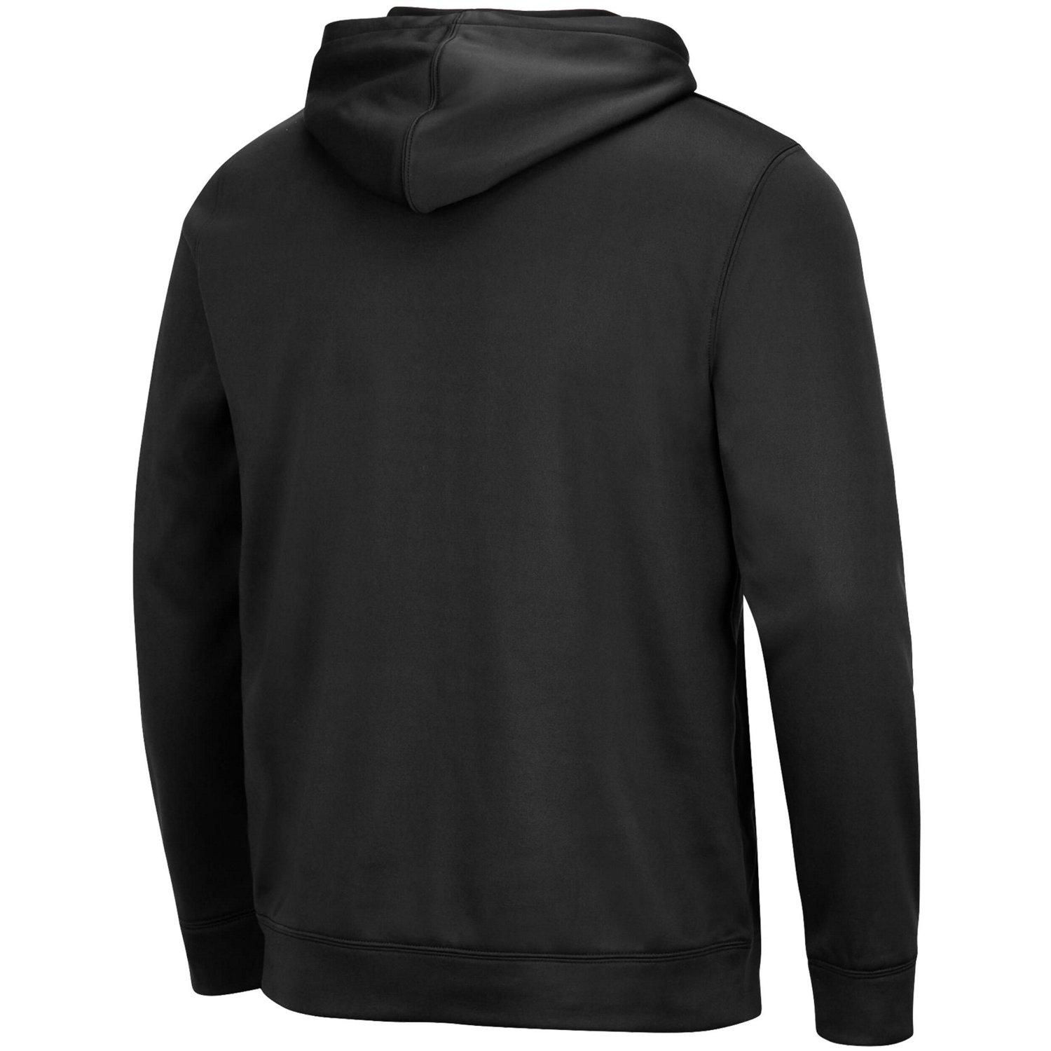 Colosseum Utah Utes Lantern Pullover Hoodie                                                                                      - view number 3