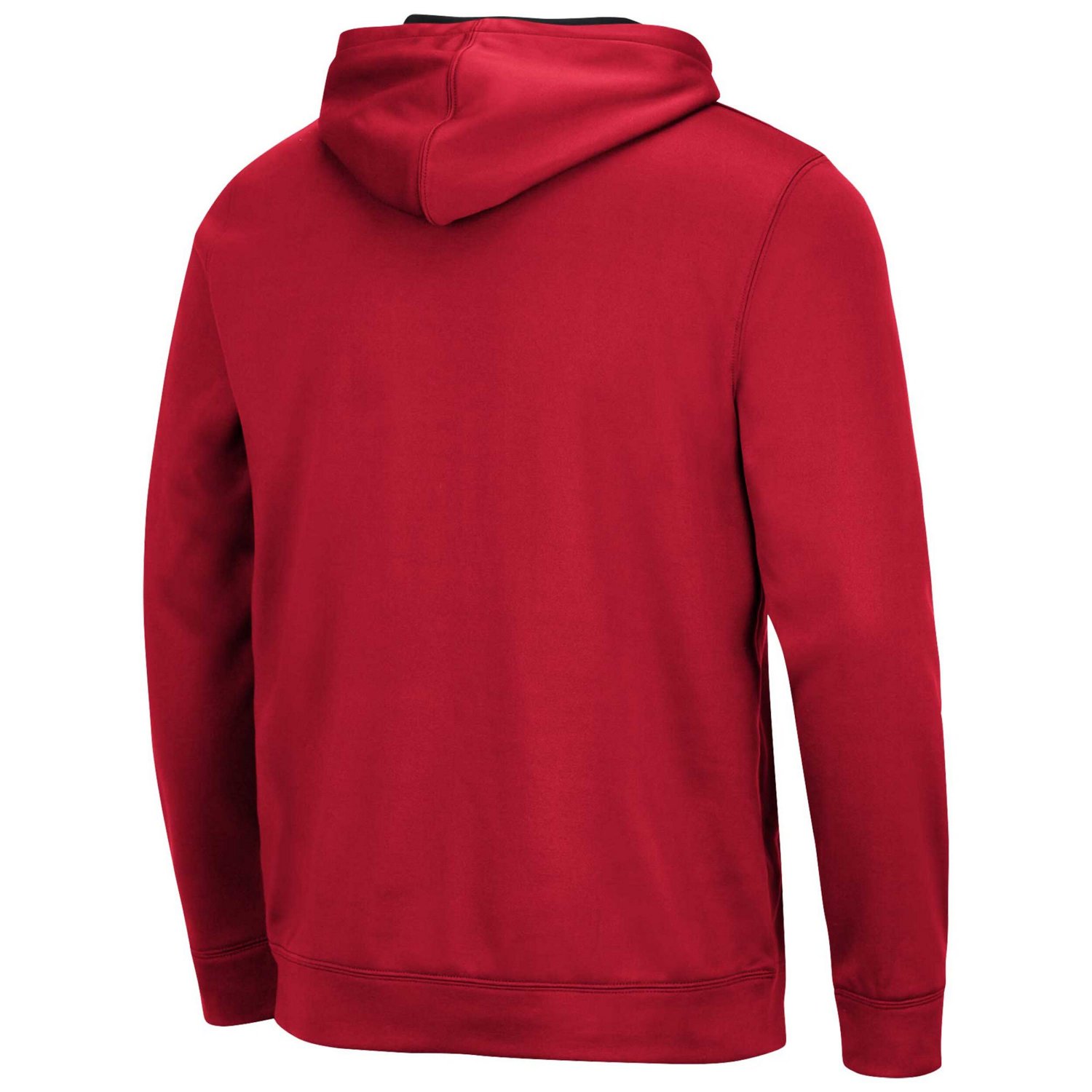 Colosseum Utah Utes Resistance Pullover Hoodie                                                                                   - view number 3
