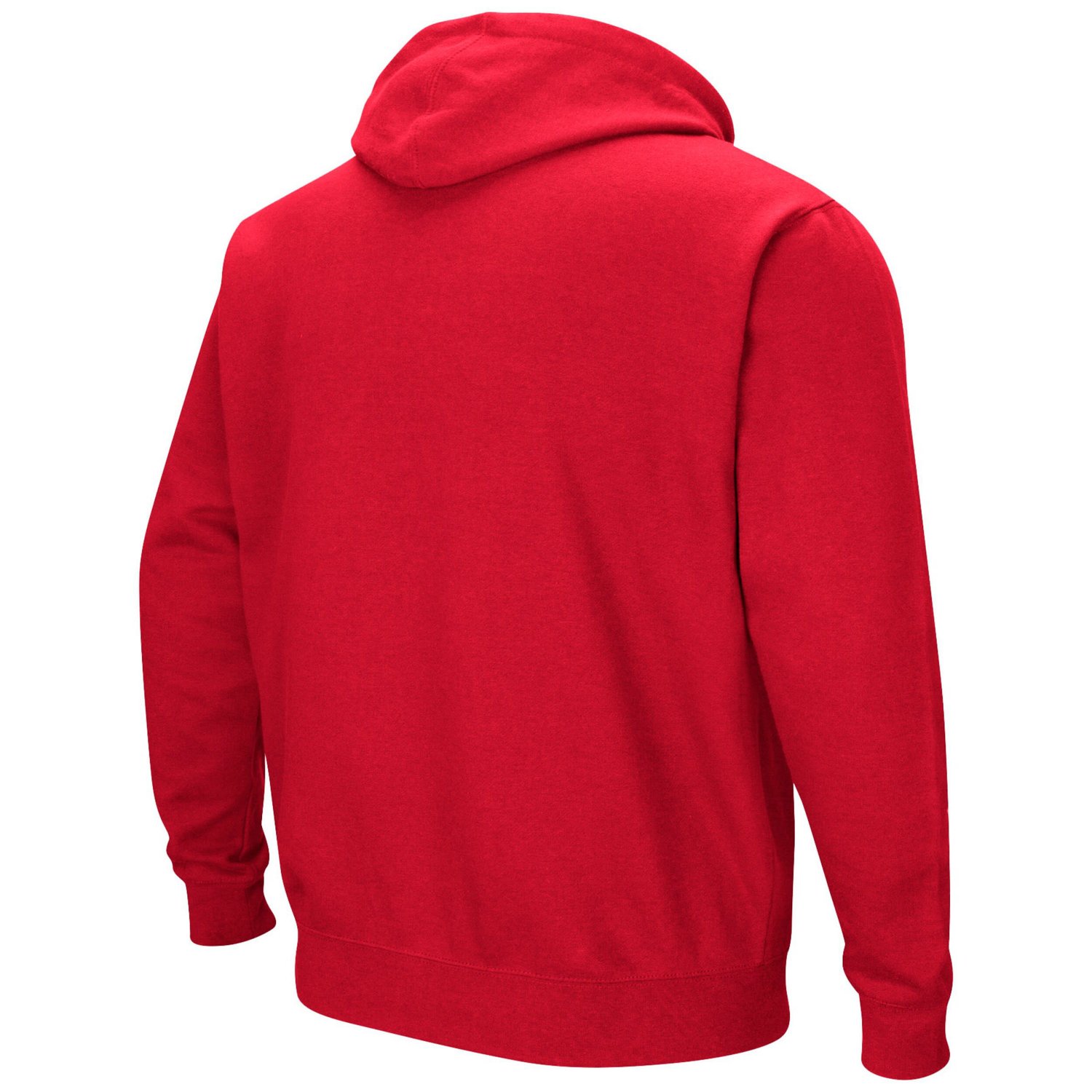 Colosseum Utah Utes Sunrise Pullover Hoodie                                                                                      - view number 3