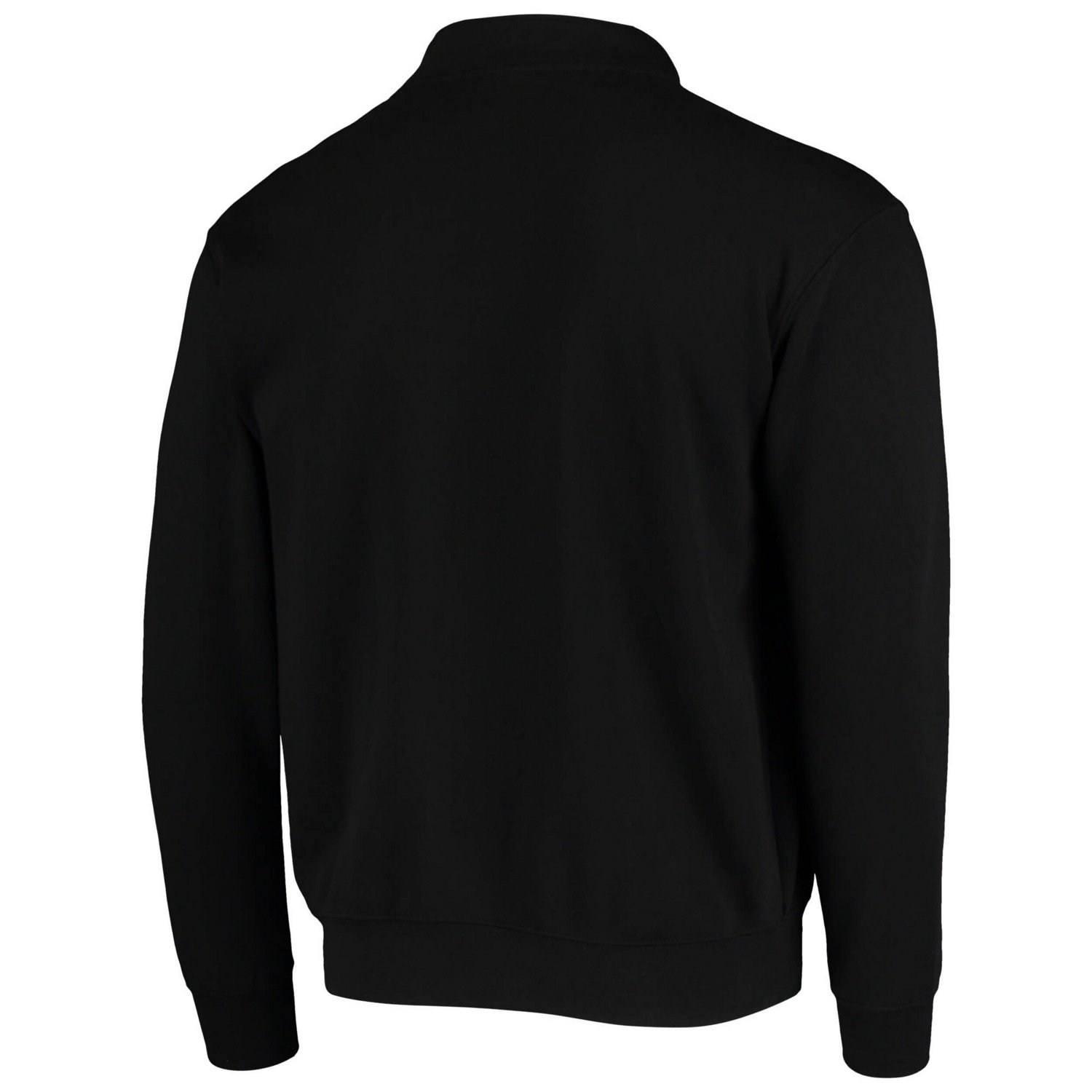 Colosseum Utah Utes Tortugas Logo Quarter-Zip Jacket                                                                             - view number 3