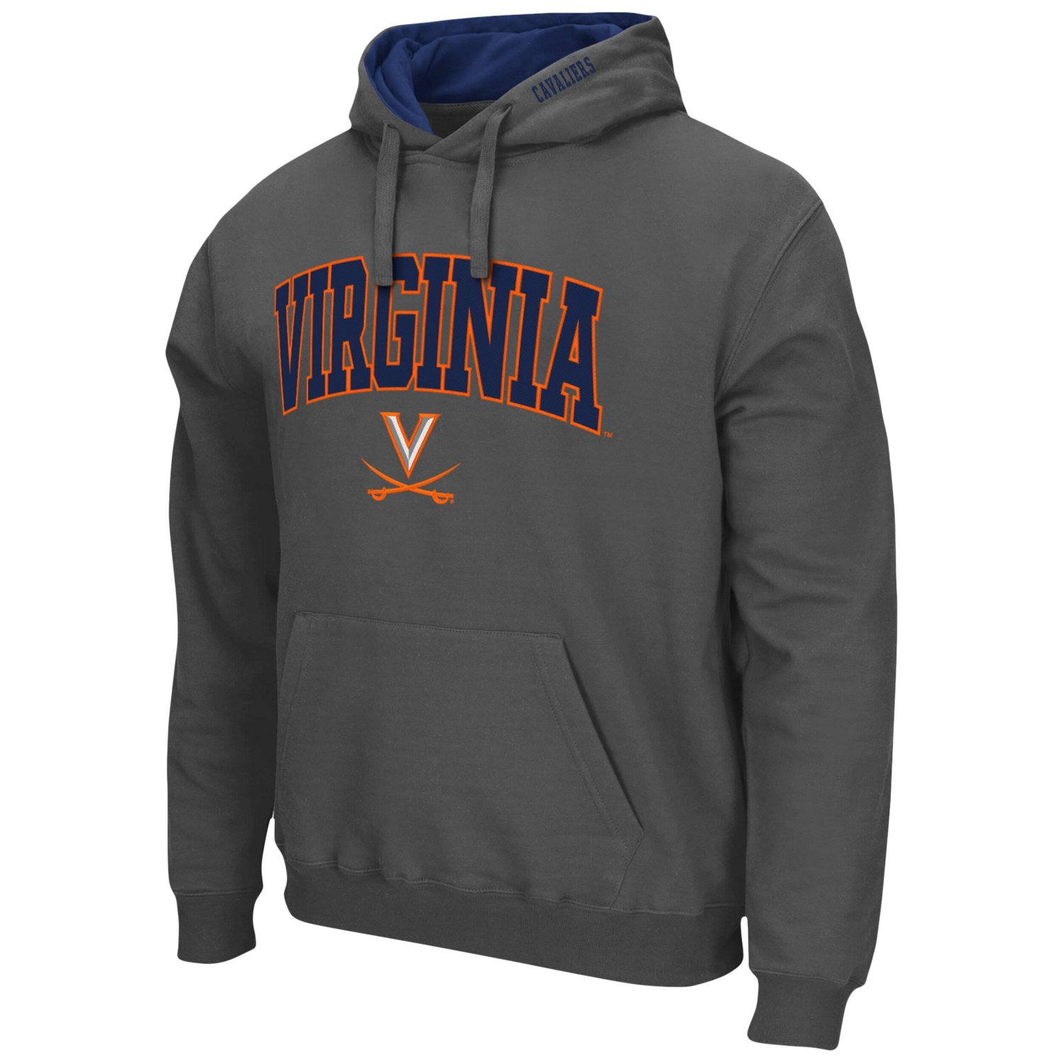 Colosseum Virginia Cavaliers Arch  Logo 30 Pullover Hoodie