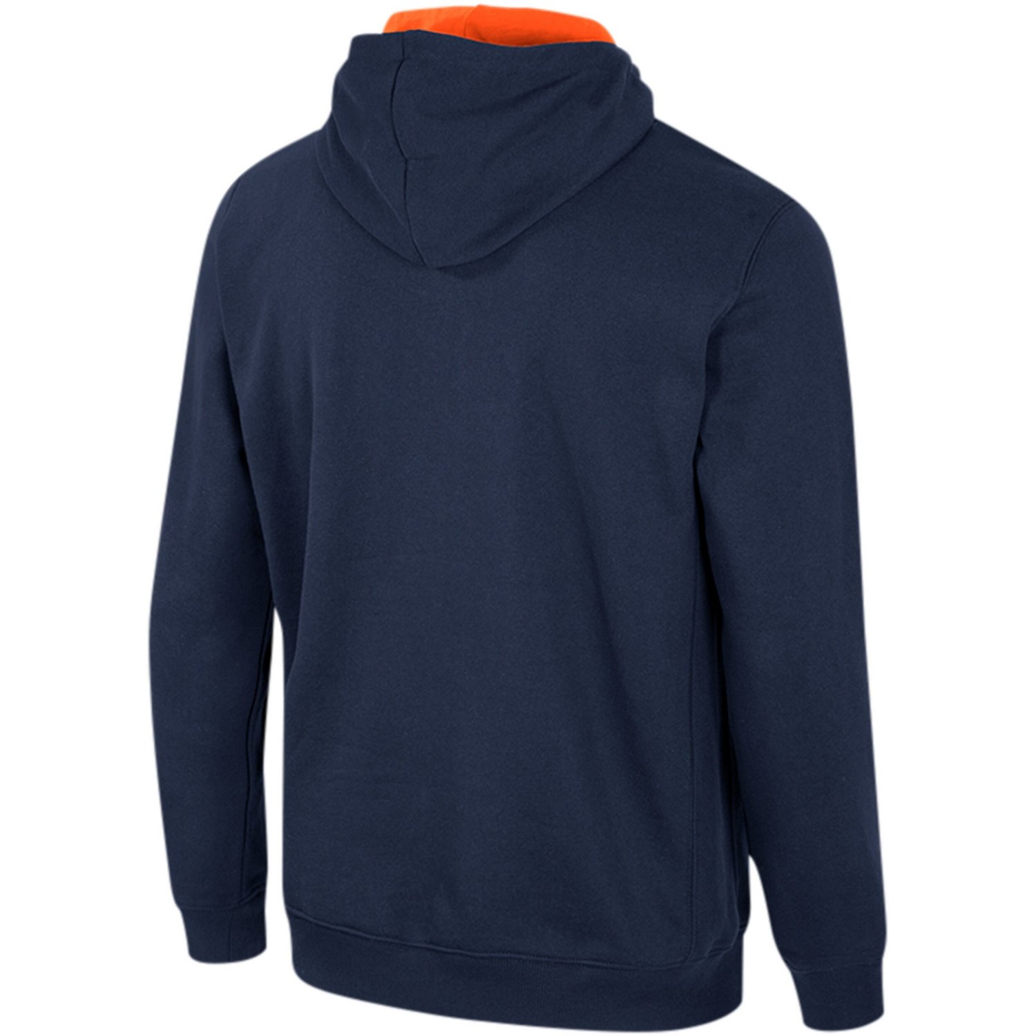 Colosseum Virginia Cavaliers Team Half-Zip Pullover Hoodie                                                                       - view number 3