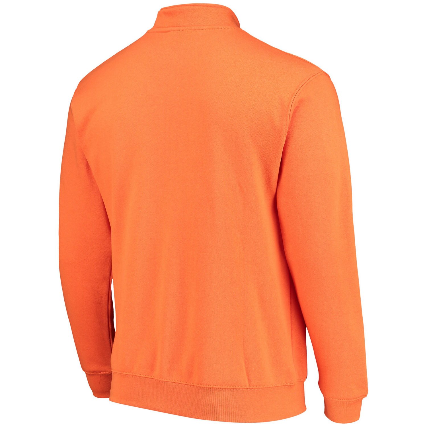 Colosseum Virginia Tech Hokies Tortugas Logo Quarter-Zip Jacket                                                                  - view number 3