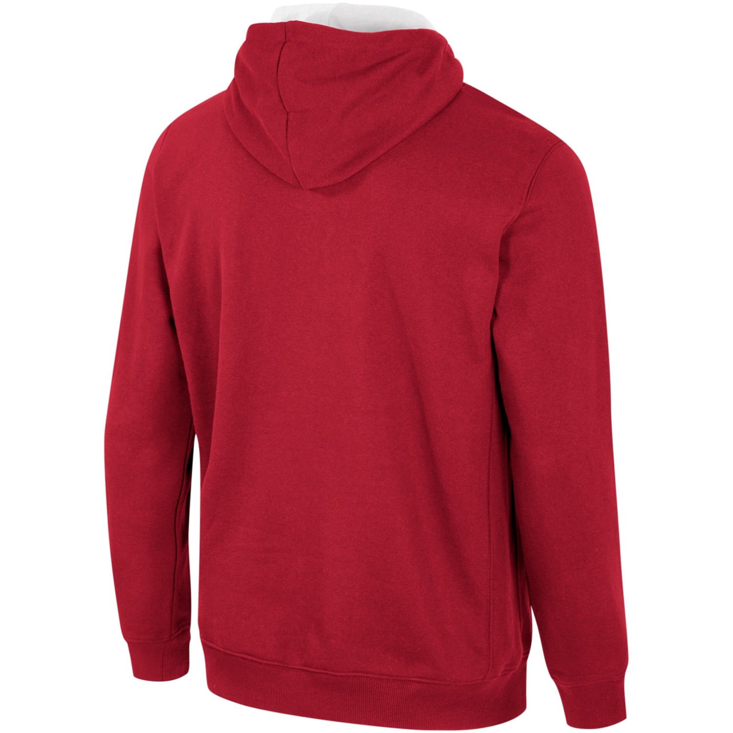 Colosseum Washington State Cougars Half-Zip Hoodie