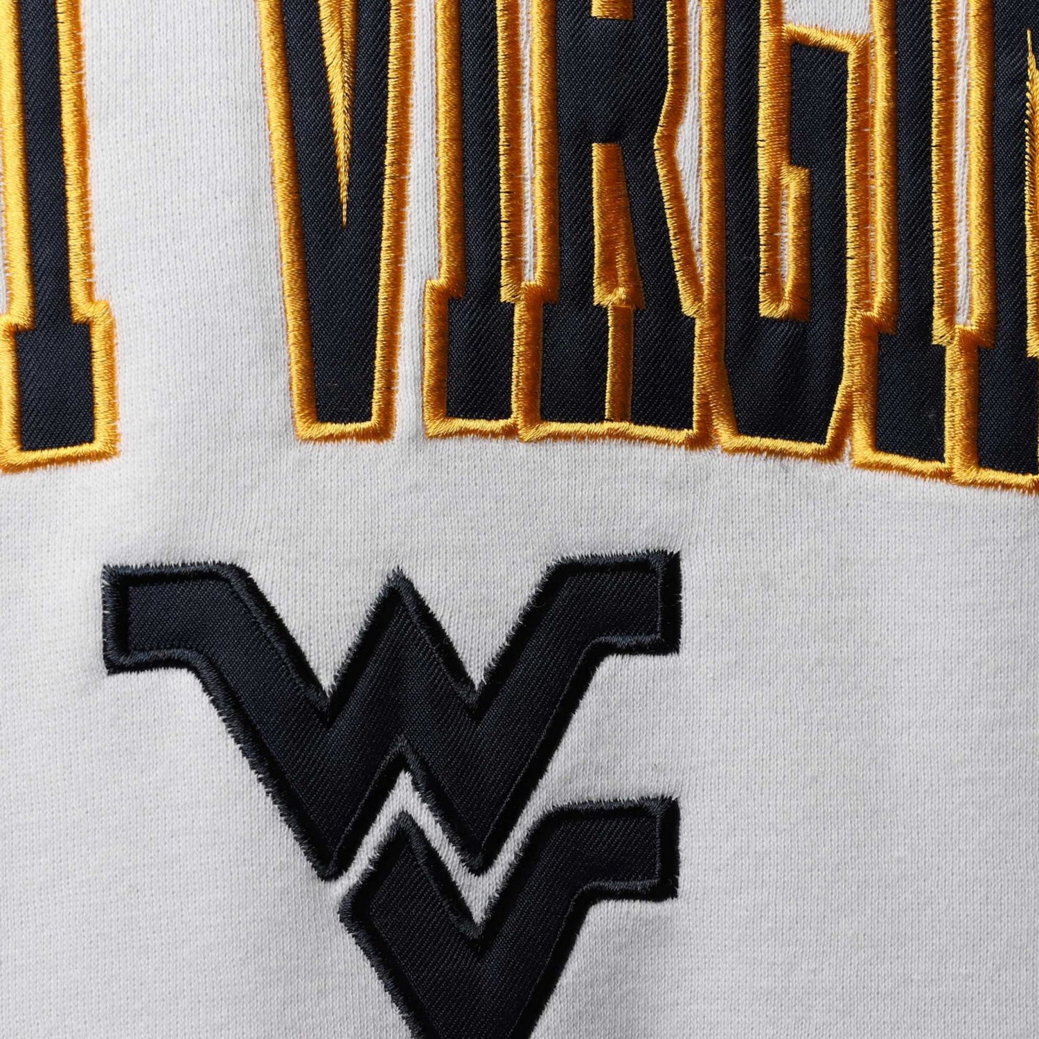 Colosseum West Virginia Mountaineers Arch  Logo 30 Pullover Hoodie                                                               - view number 4