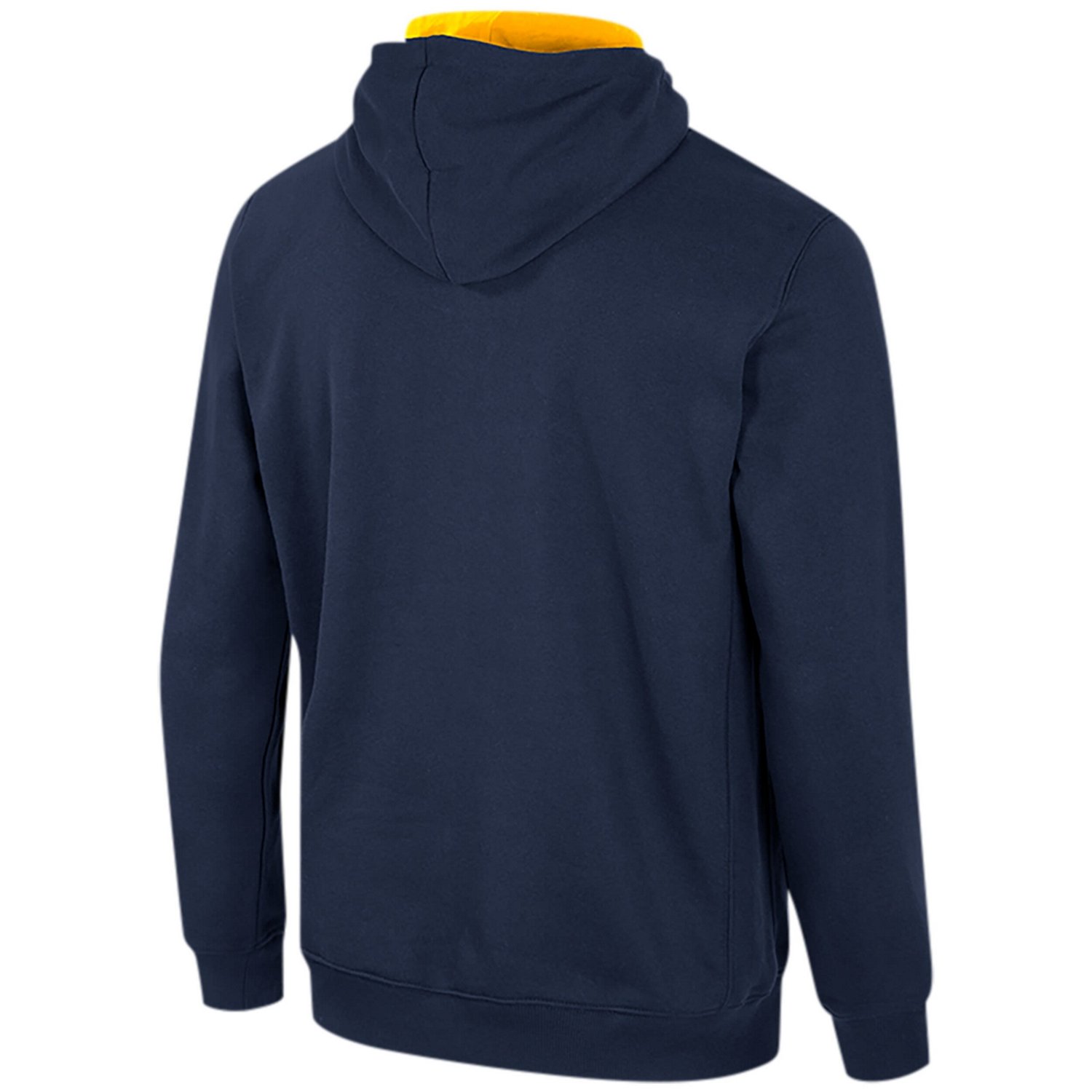 Colosseum West Virginia Mountaineers Half-Zip Hoodie - view number 3