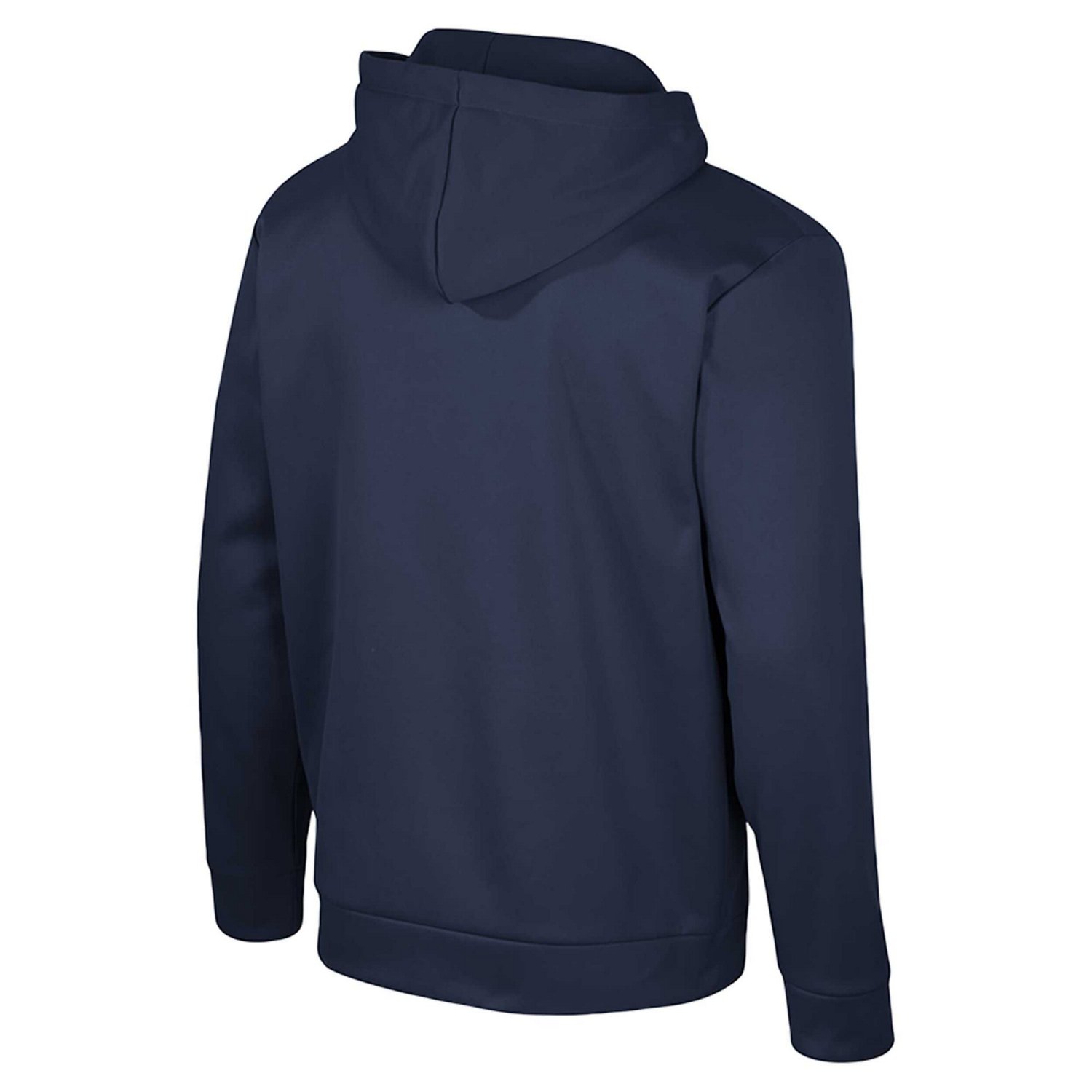 Colosseum West Virginia Mountaineers Quarter-Zip Hoodie - view number 3