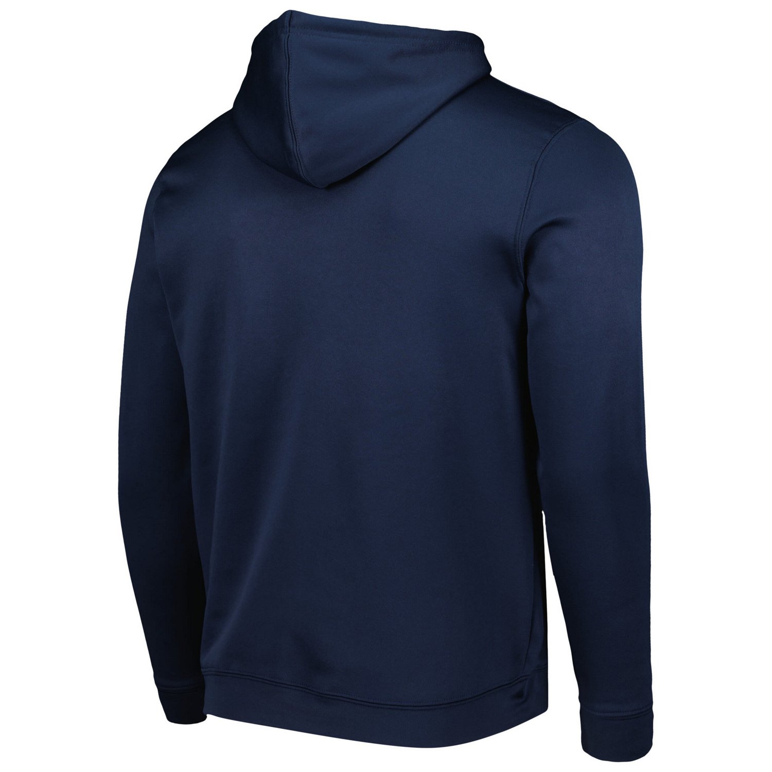 Colosseum West Virginia Mountaineers Slash Stack 20 Pullover Hoodie - view number 3