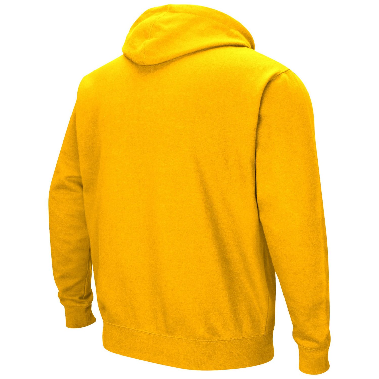 Colosseum West Virginia Mountaineers Sunrise Pullover Hoodie - view number 3