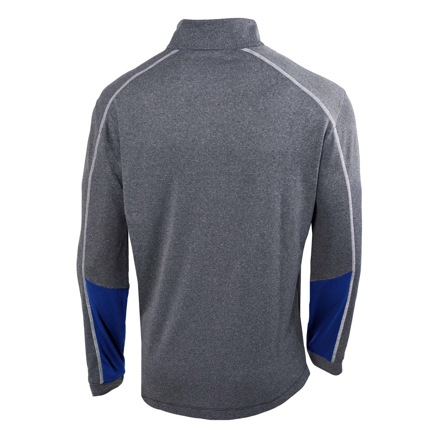 Columbia / New York Islanders Omni-Wick Shotgun 20 Quarter-Zip Pullover Top                                                      - view number 3