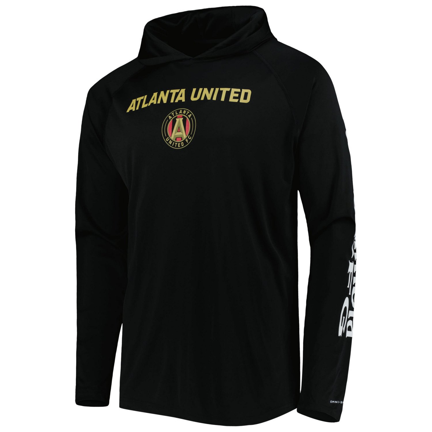 Atlanta united fc hoodie hotsell