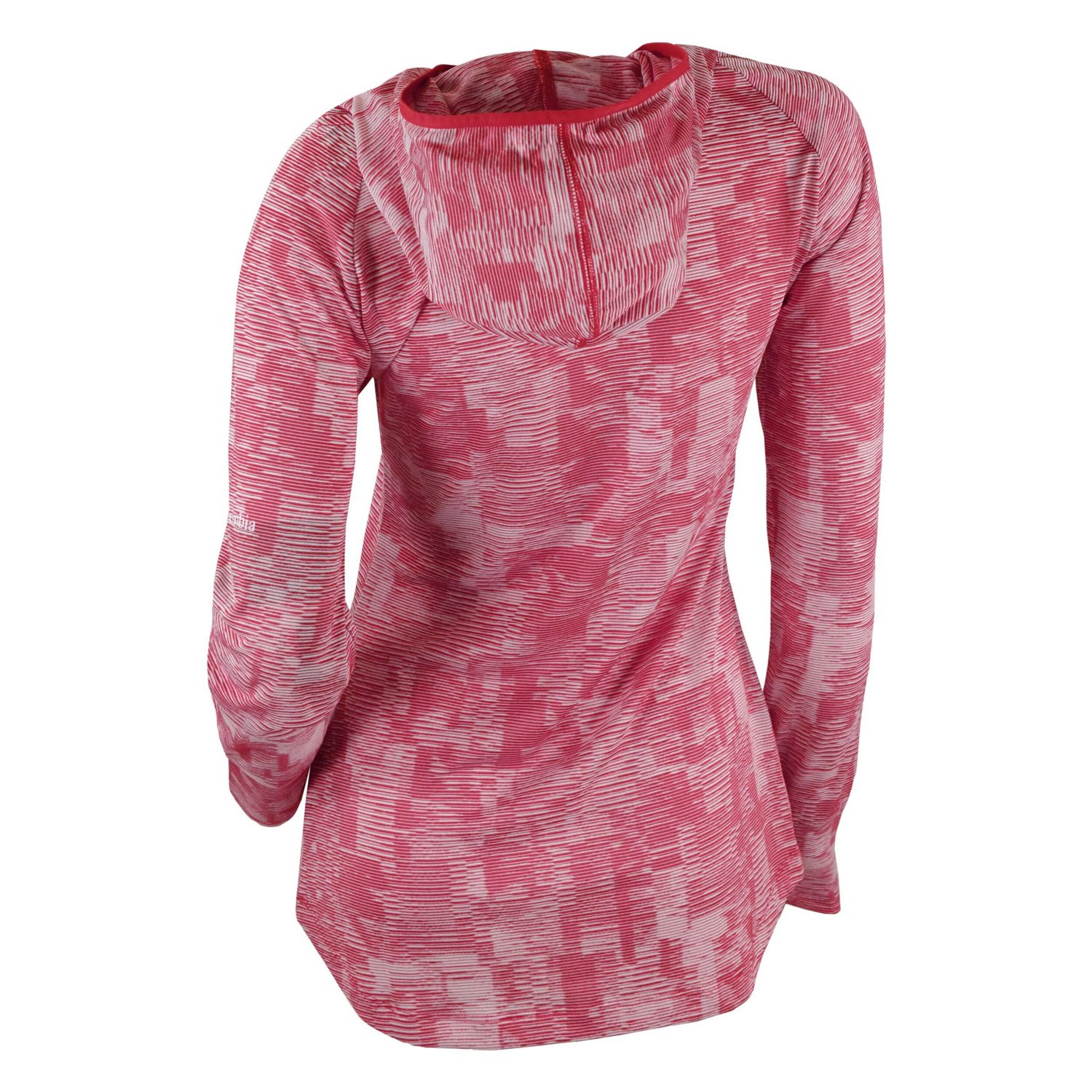 Columbia Carolina Hurricanes Omni-Wick Sunday Ball Pullover Hoodie                                                               - view number 3