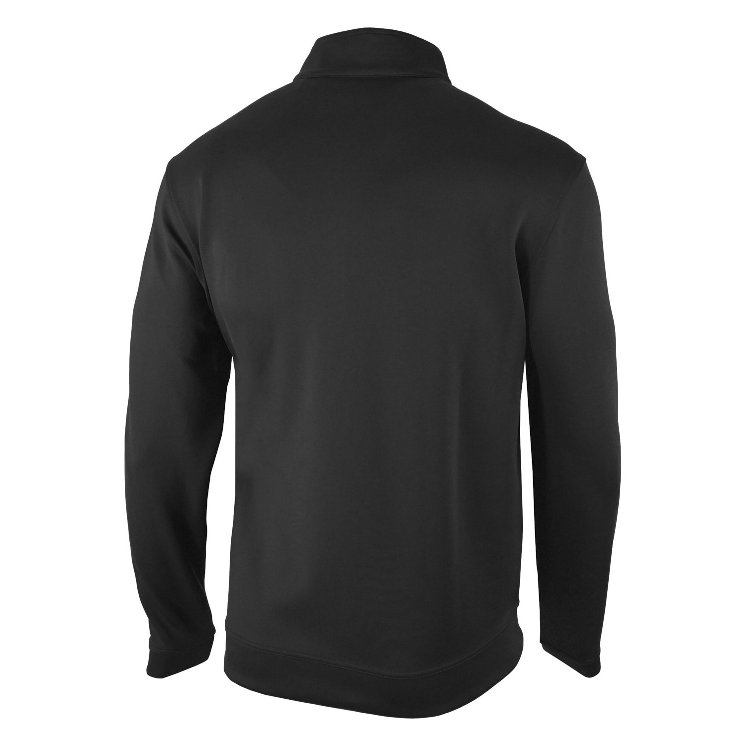 Columbia Carolina Hurricanes Omni-Wick Wickhams Hills Half-Zip Pullover Top - view number 2