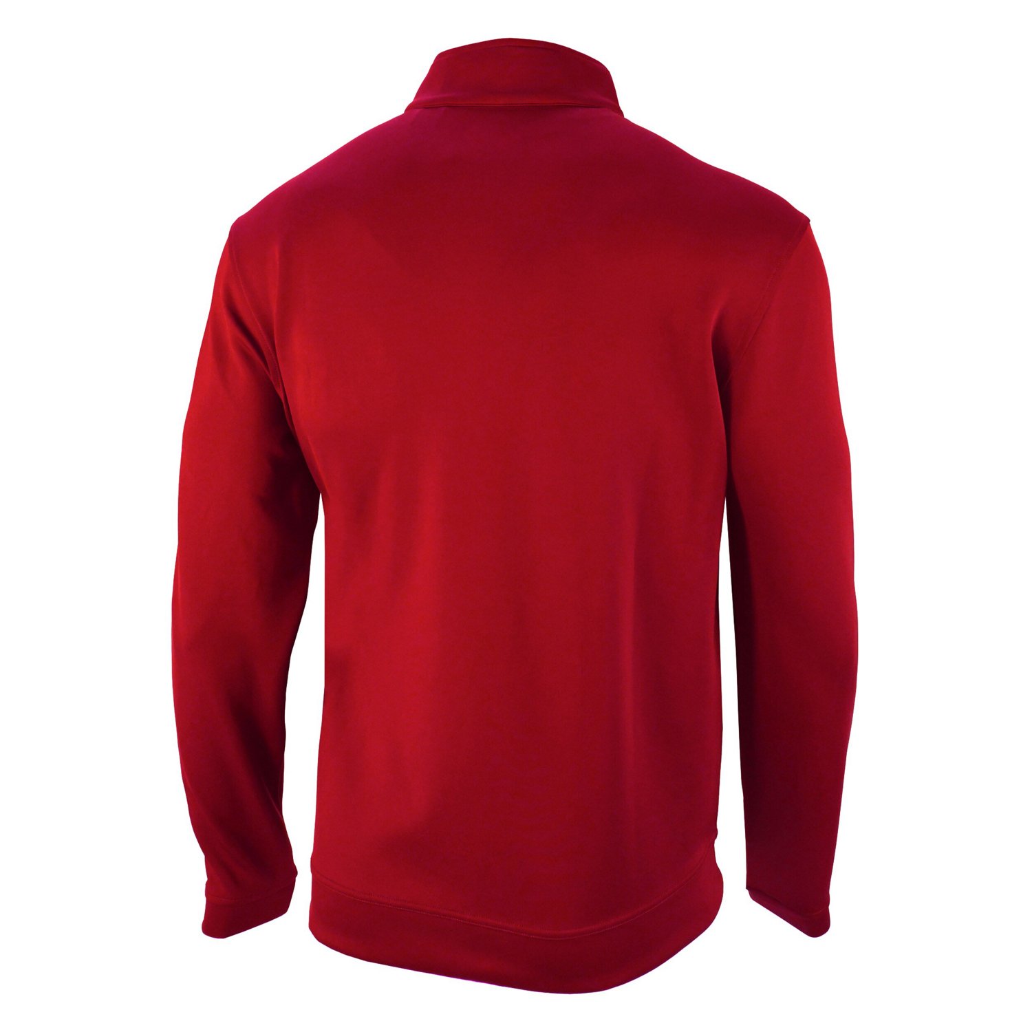 Columbia Chicago Blackhawks Omni-Wick Wickhams Hills Half-Zip Pullover Top                                                       - view number 3