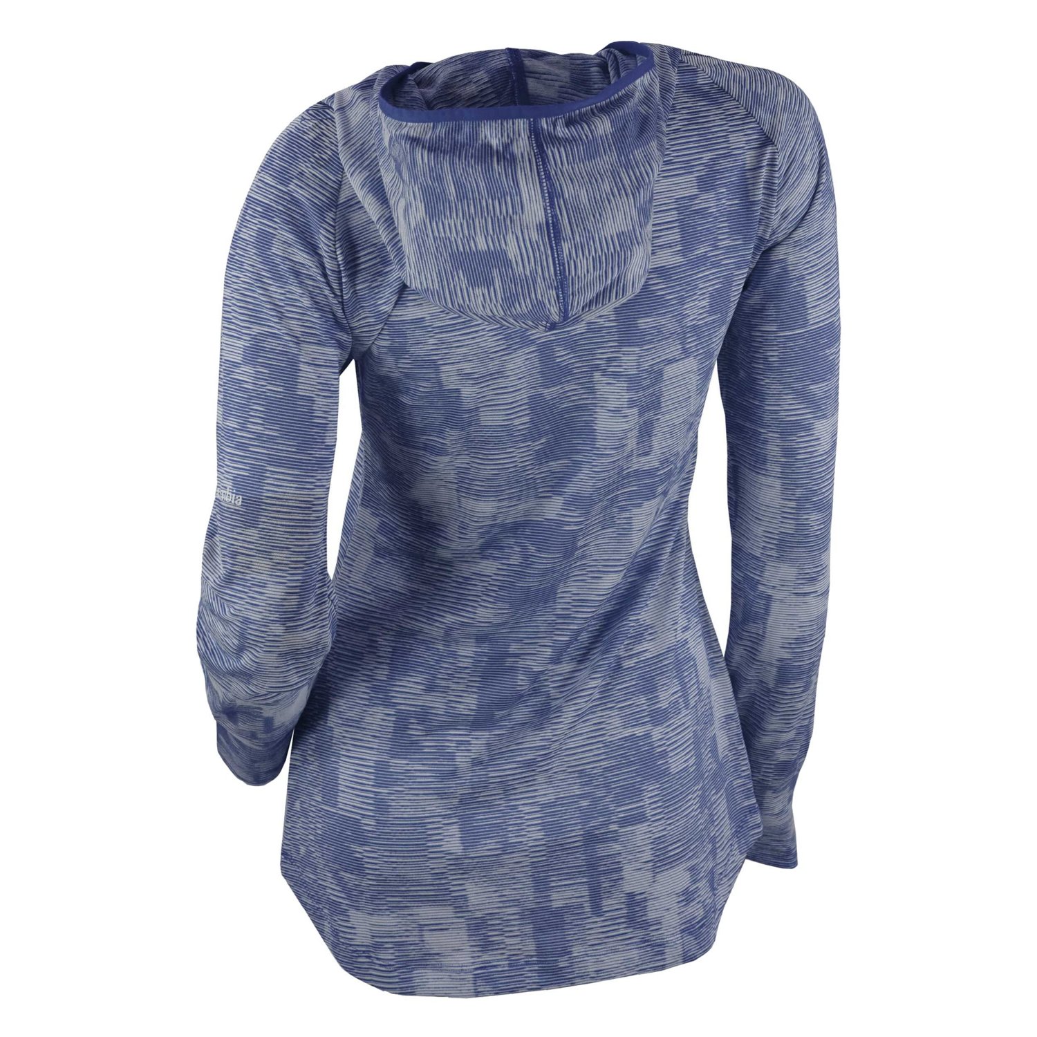 Columbia Columbus Blue Jackets Omni-Wick Sunday Ball Pullover Hoodie                                                             - view number 3