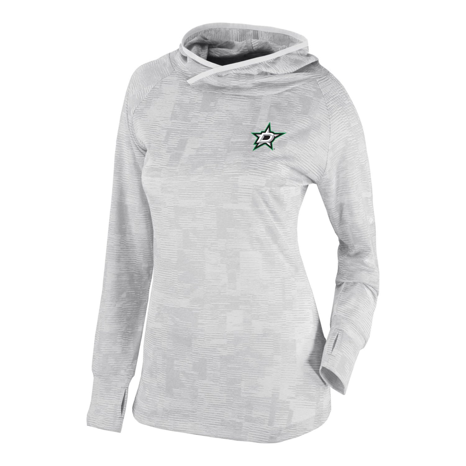 Columbia Dallas Stars Omni-Wick Sunday Ball Pullover Hoodie