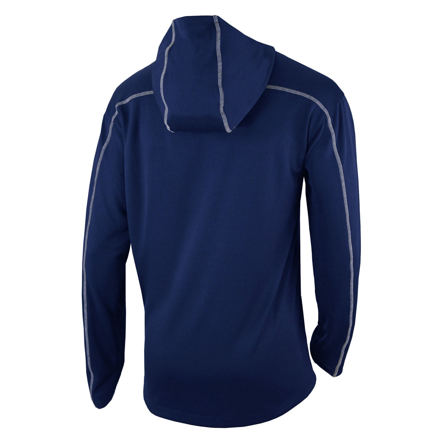 Columbia Florida Panthers Omni-Wick Shotgun Long Sleeve Hoodie T-Shirt                                                           - view number 3
