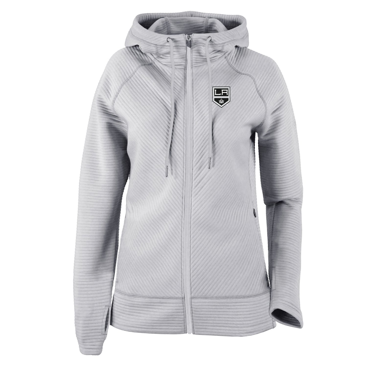 Columbia Los Angeles Kings Omni-Wick Pack It Up Full-Zip Jacket                                                                  - view number 2