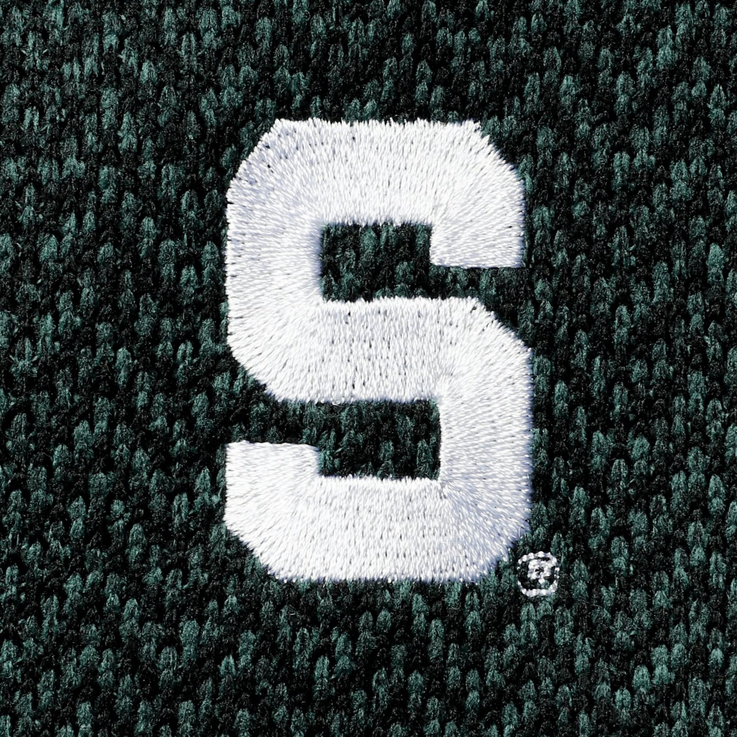 Columbia Michigan State Spartans Darling Days Raglan Fleece Pullover Hoodie - view number 4